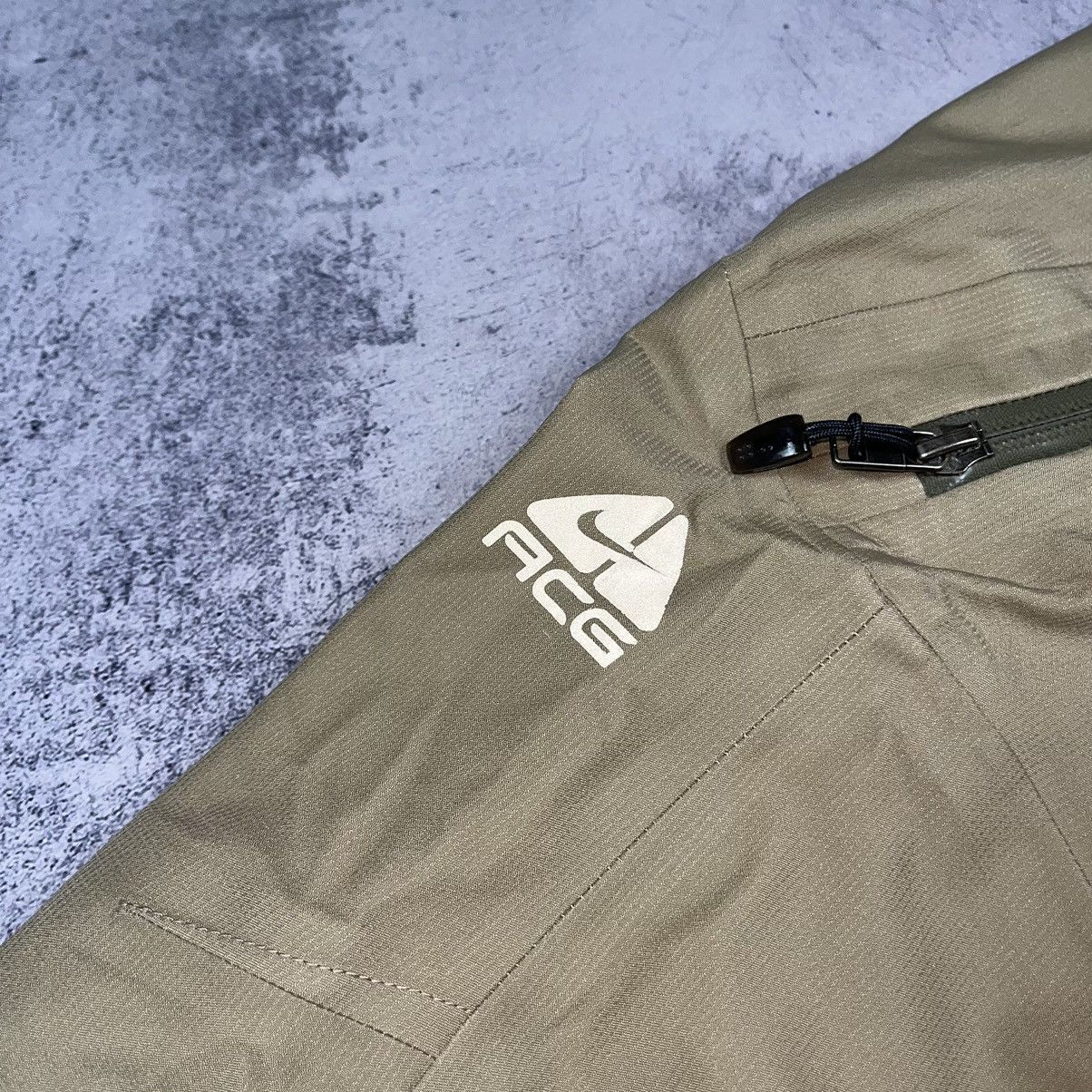 Nike ACG Vintage Nike ACG rare ski storm fit snowboard pants 00’s Size 32" / US 10 / IT 46 - 19 Thumbnail