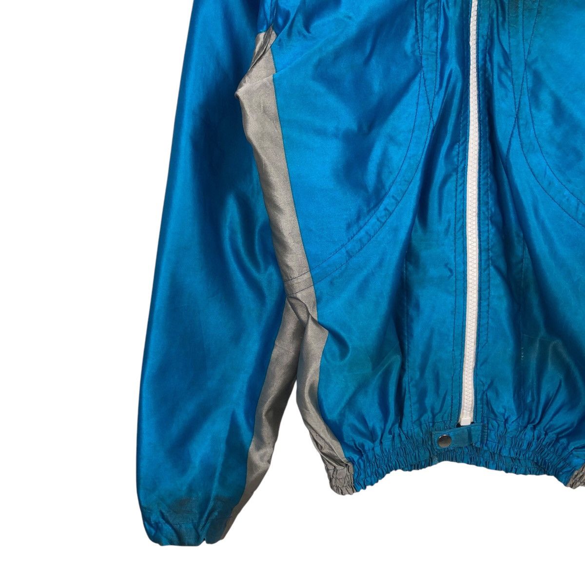 Japanese Brand 📌Vintage Boat Race Jacket Big Logo Issey Miyake Size US M / EU 48-50 / 2 - 5 Thumbnail