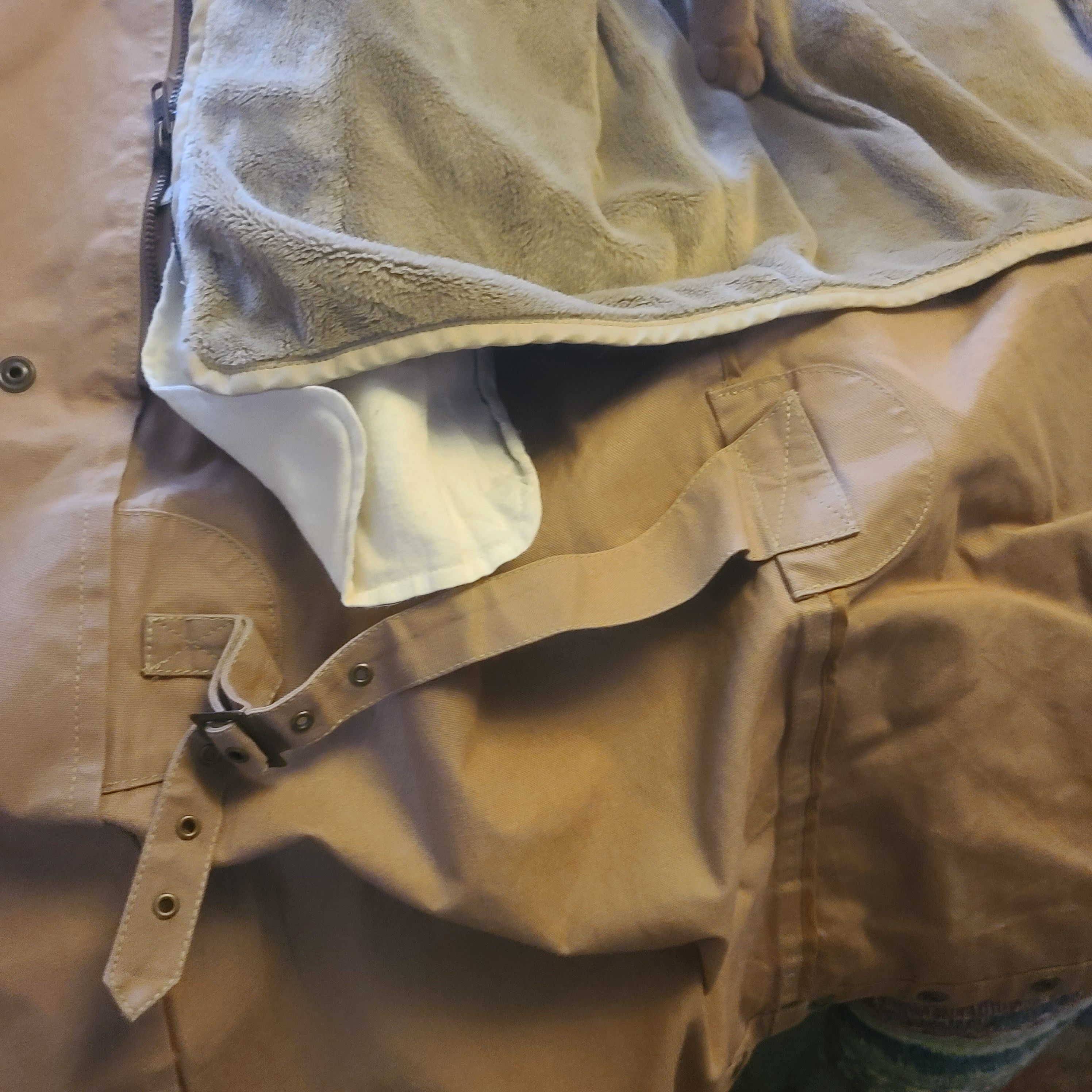 Nom De Guerre Iconic Nom de Guerre rain coat Size US M / EU 48-50 / 2 - 4 Thumbnail
