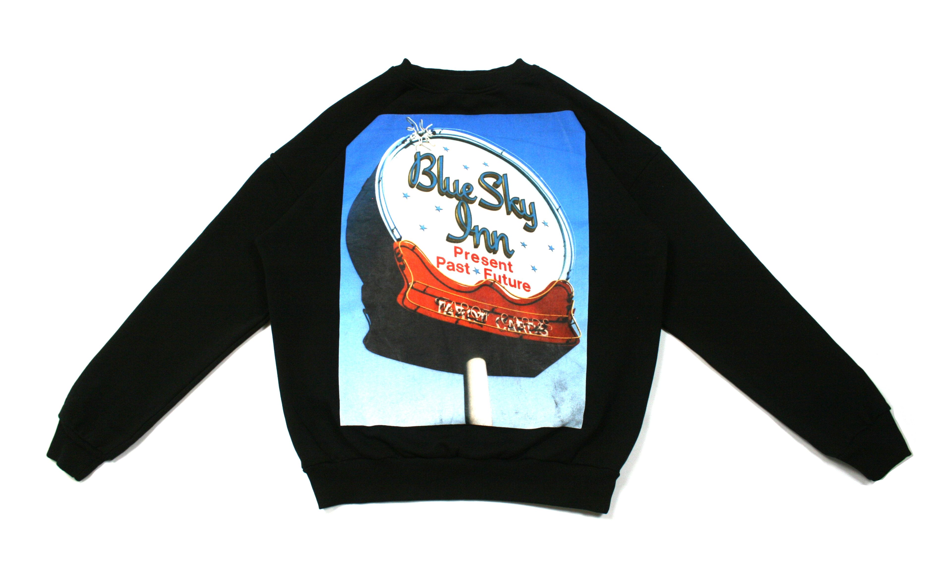 Blue Sky Inn Crystall Ball Printed Sweatshirt Size US M / EU 48-50 / 2 - 1 Thumbnail