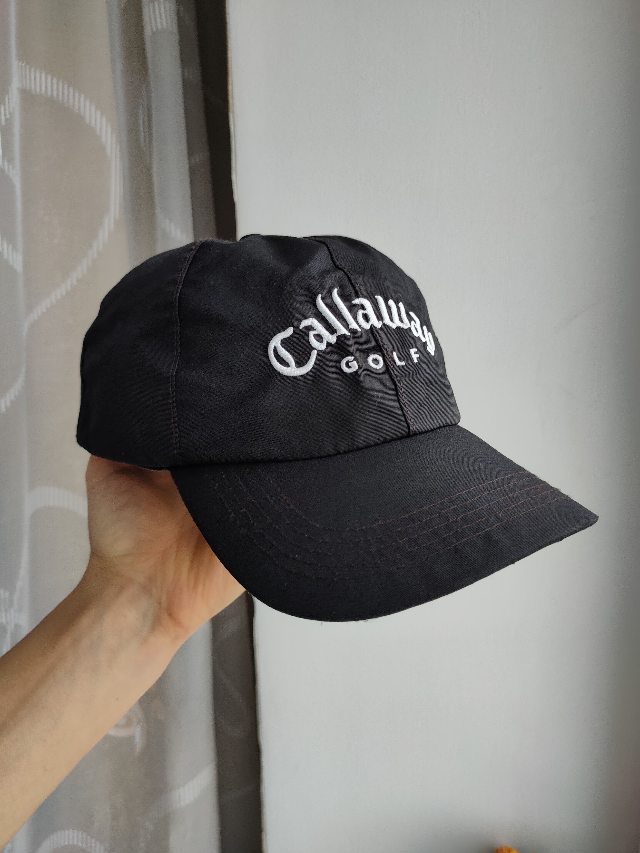 Callaway Golf Vintage Callaway Golf Nylon Cap Size ONE SIZE - 1 Thumbnail
