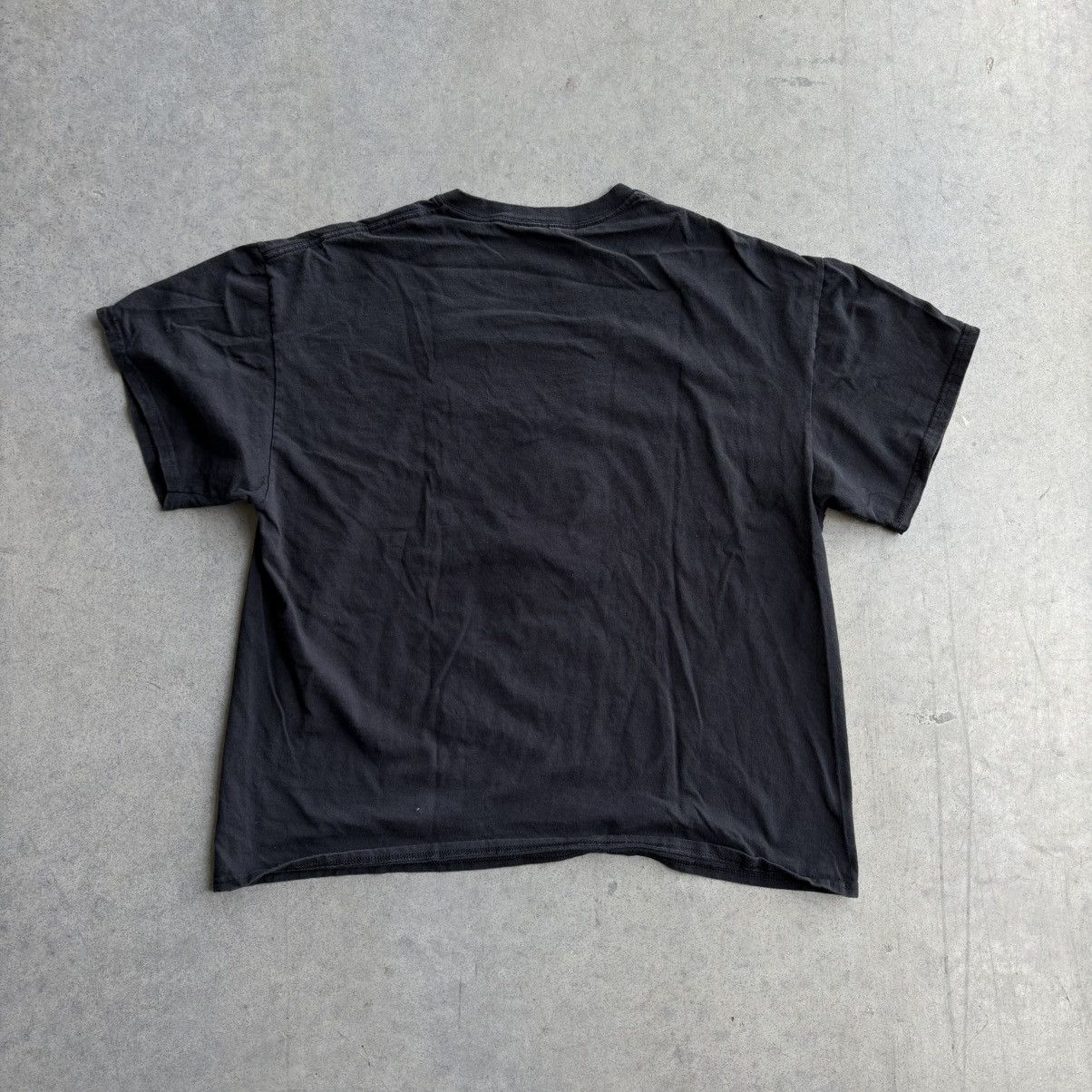 Death Row Records Vintage Y2K STAX Nashville Record Label Three 6 Mafia Skater Size US XL / EU 56 / 4 - 9 Thumbnail