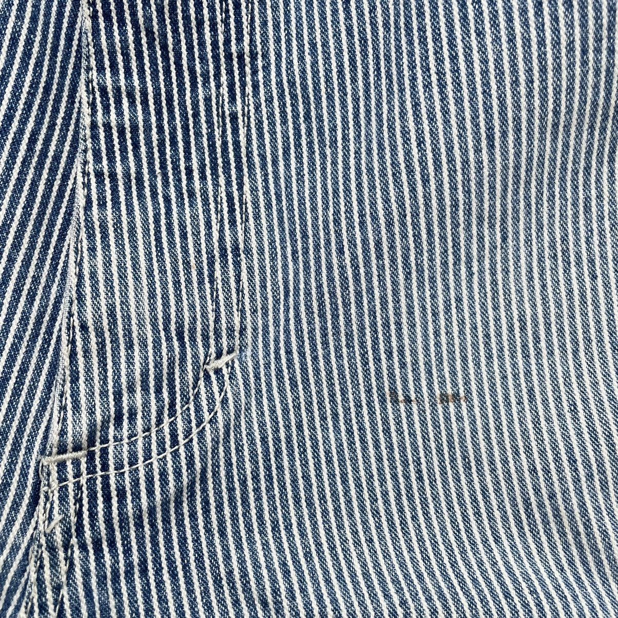 Gap Gap Carpenter Striped Pant Size 36 Size US 36 / EU 52 - 4 Thumbnail