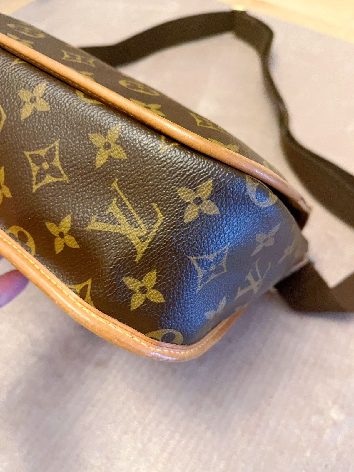 Louis Vuitton Louis Vuitton backpack Size ONE SIZE - 4 Thumbnail