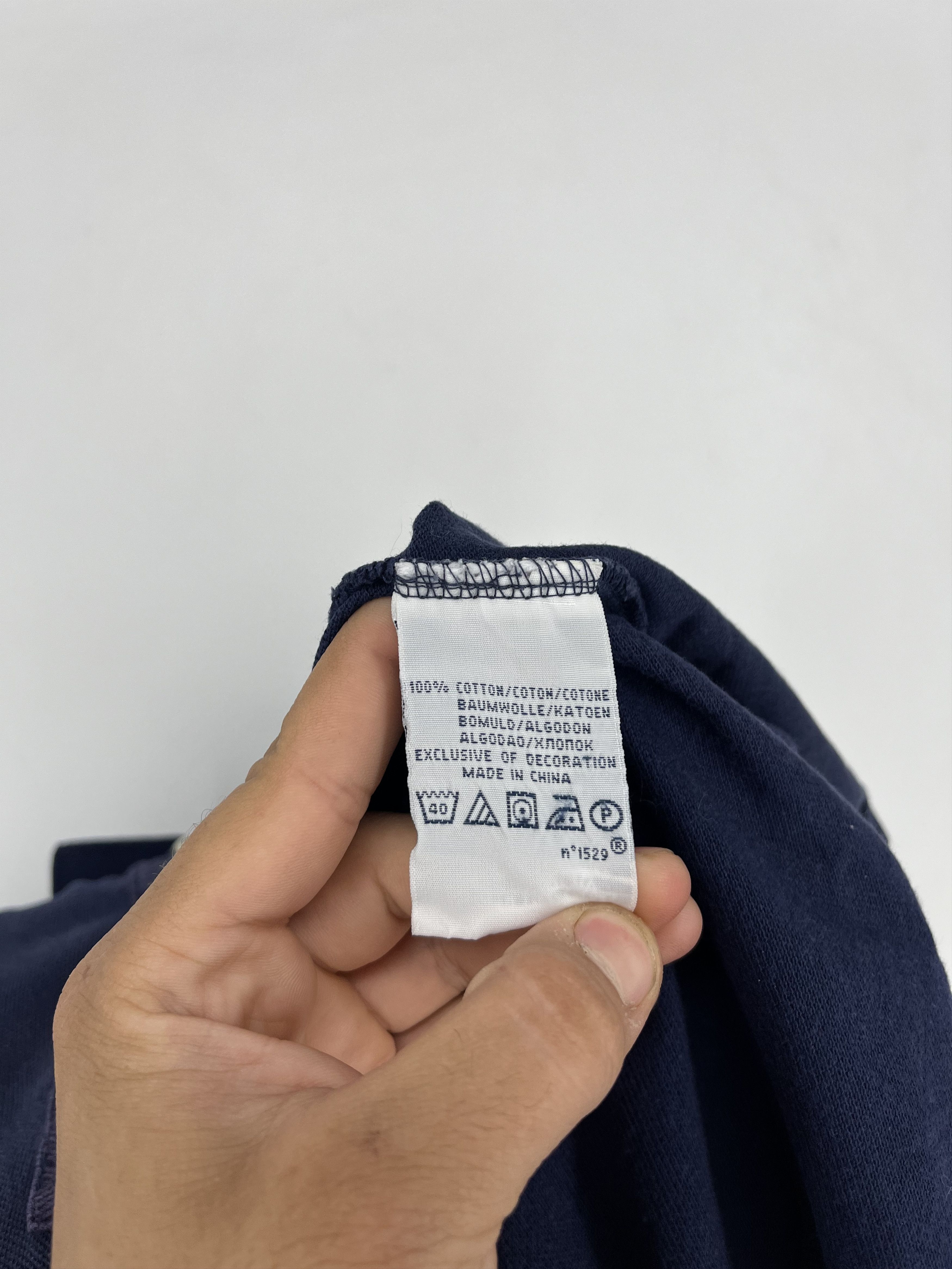 Polo Ralph Lauren × Ralph Lauren Vintag Polo Ralph Lauren Chief Keef Los Angeles Faded Tshirt Size US XL / EU 56 / 4 - 14 Thumbnail
