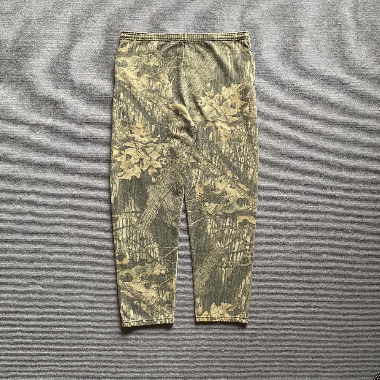 Realtree × Vintage (Free Size) Crazy Vintage Y2K Real-tree Camo Carhartt Style Size US 40 / EU 56 - 1 Thumbnail