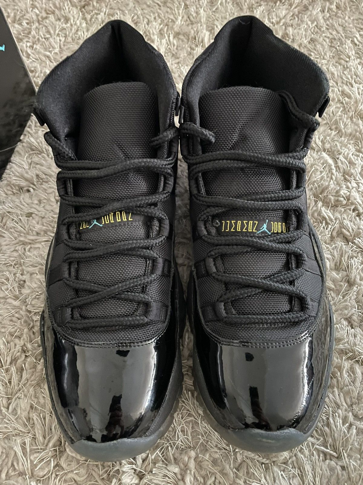 Jordan Brand Jordan 11 Gamma Size US 11.5 / EU 44-45 - 5 Thumbnail