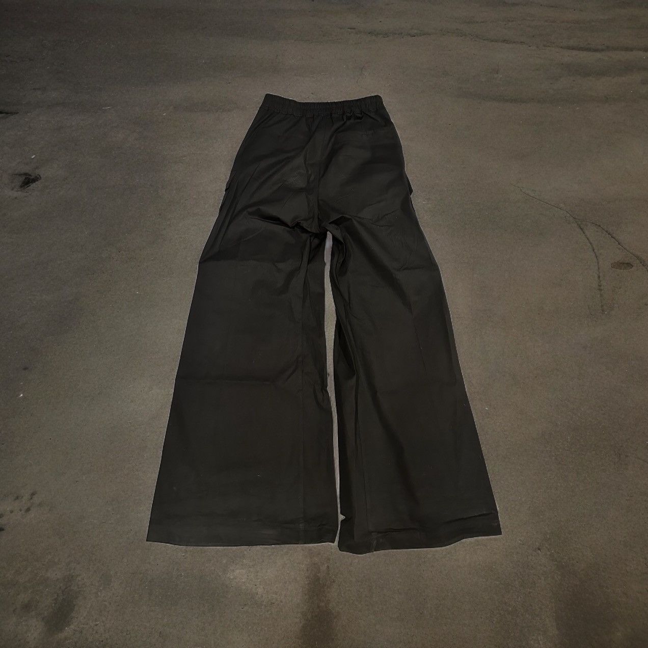 Rick Owens Rick Owen’s Double Cargo Belas Size US 31 - 2 Thumbnail