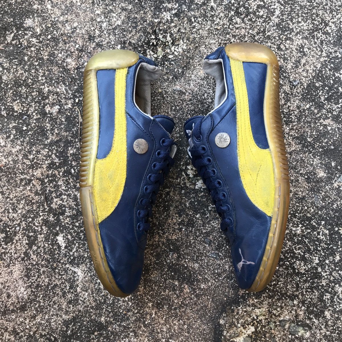Japanese Brand × Maison MIHARA YASUHIRO × Puma RARE PUMA MIHARA YASUHIRO MAISON MIHARA Size US 8.5 / EU 41-42 - 5 Thumbnail