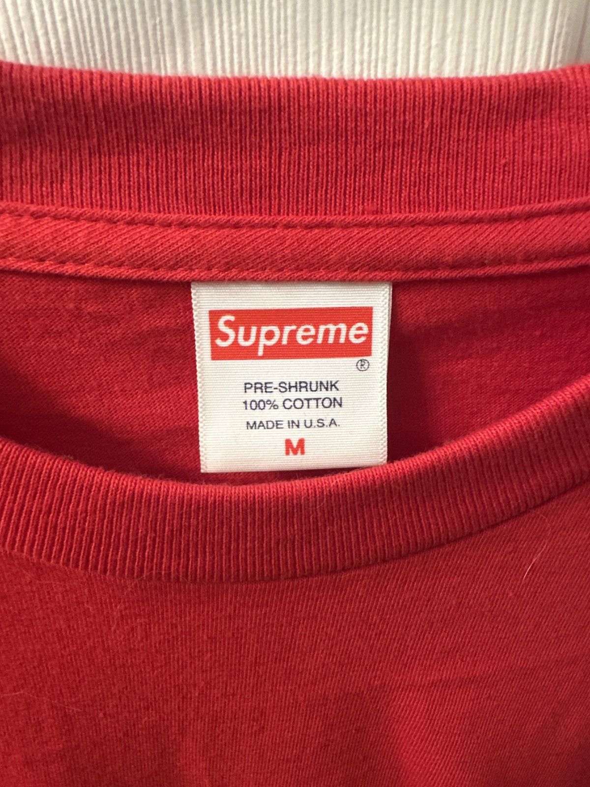 Supreme Supreme Bandana Box Logo Tee Size US M / EU 48-50 / 2 - 2 Thumbnail
