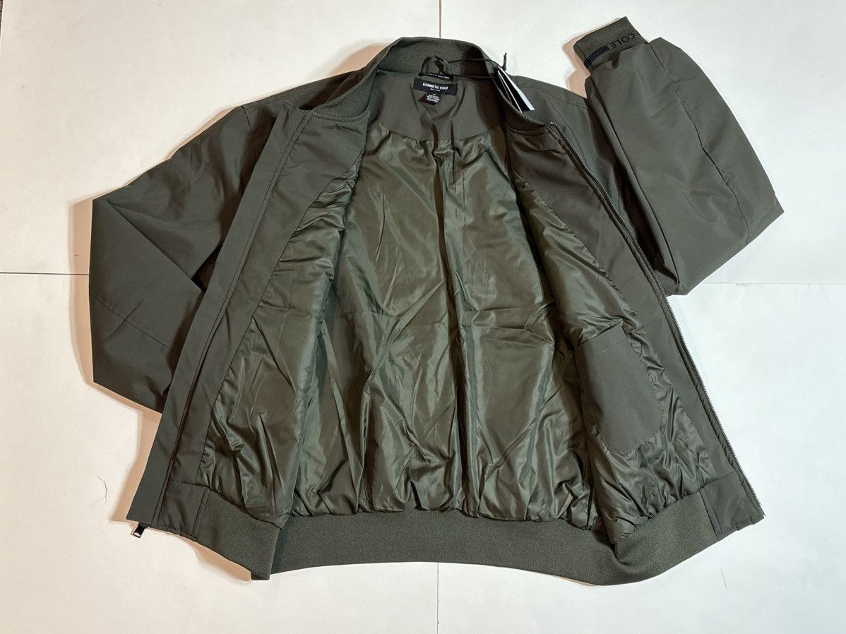 Kenneth Cole Kenneth Cole New York Tech Full Zip Bomber Jacket men’s M Size US M / EU 48-50 / 2 - 9 Thumbnail