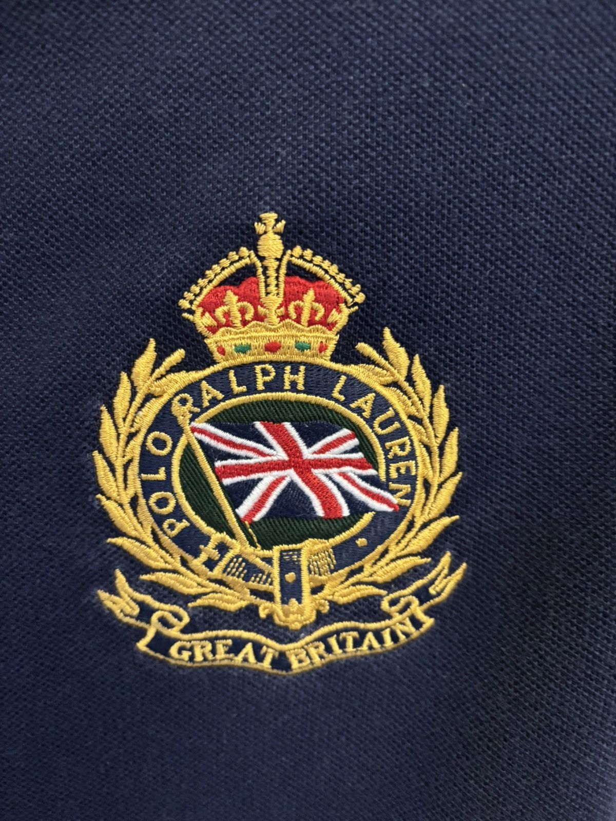 Polo Ralph Lauren Ralph Lauren Polo London Size US XL / EU 56 / 4 - 5 Thumbnail