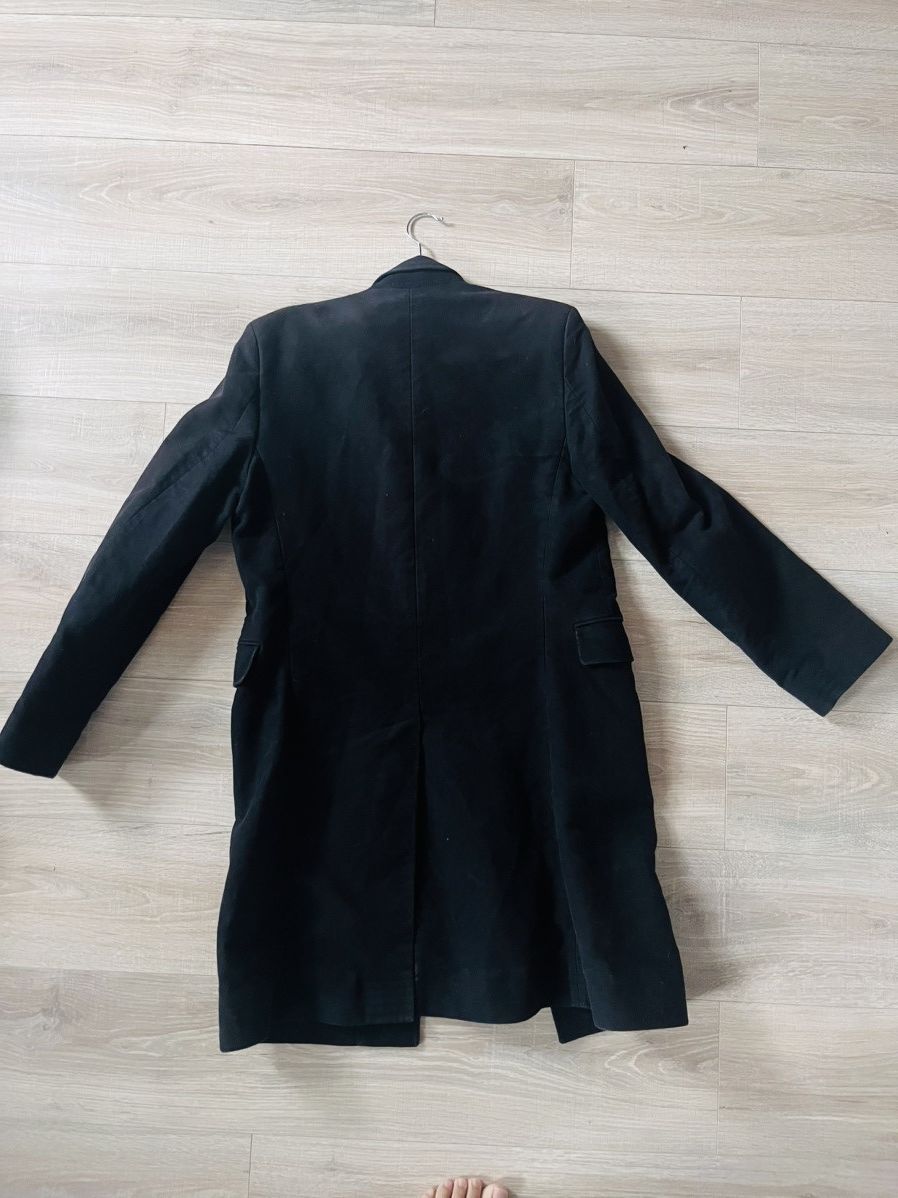 A.P.C. A.P.C. Black cotton coat Size US S / EU 44-46 / 1 - 2 Thumbnail