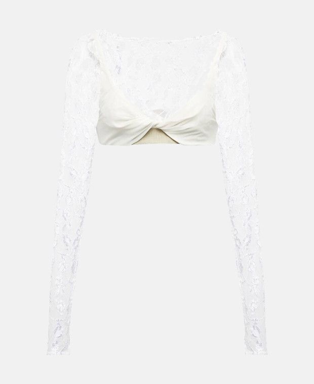Jacquemus Long-sleeved shirt Size 4XL / US 24-26 - 1 Thumbnail