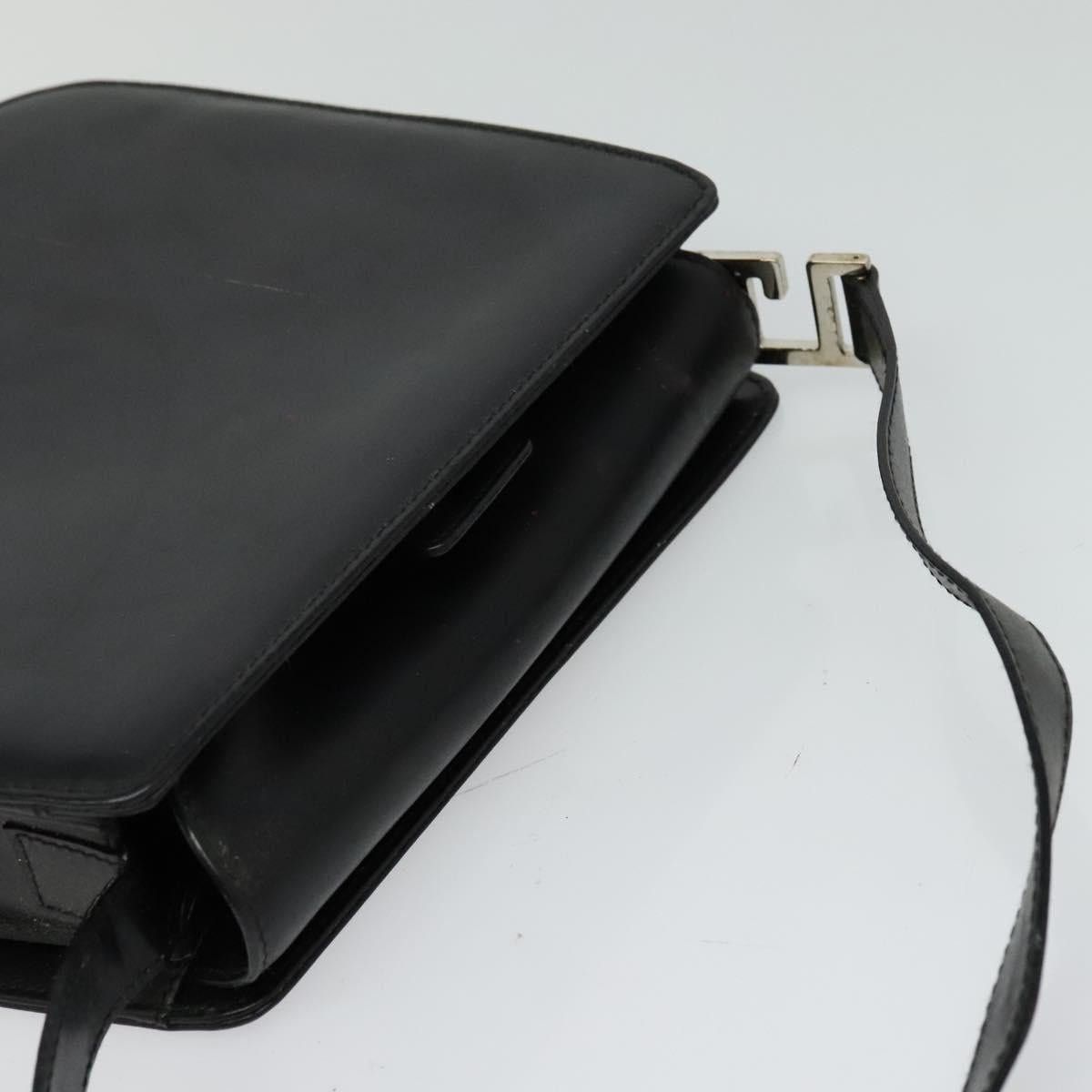 Gucci GUCCI Handbag Leather Black 001 2046 001 2046 Size ONE SIZE - 6 Thumbnail