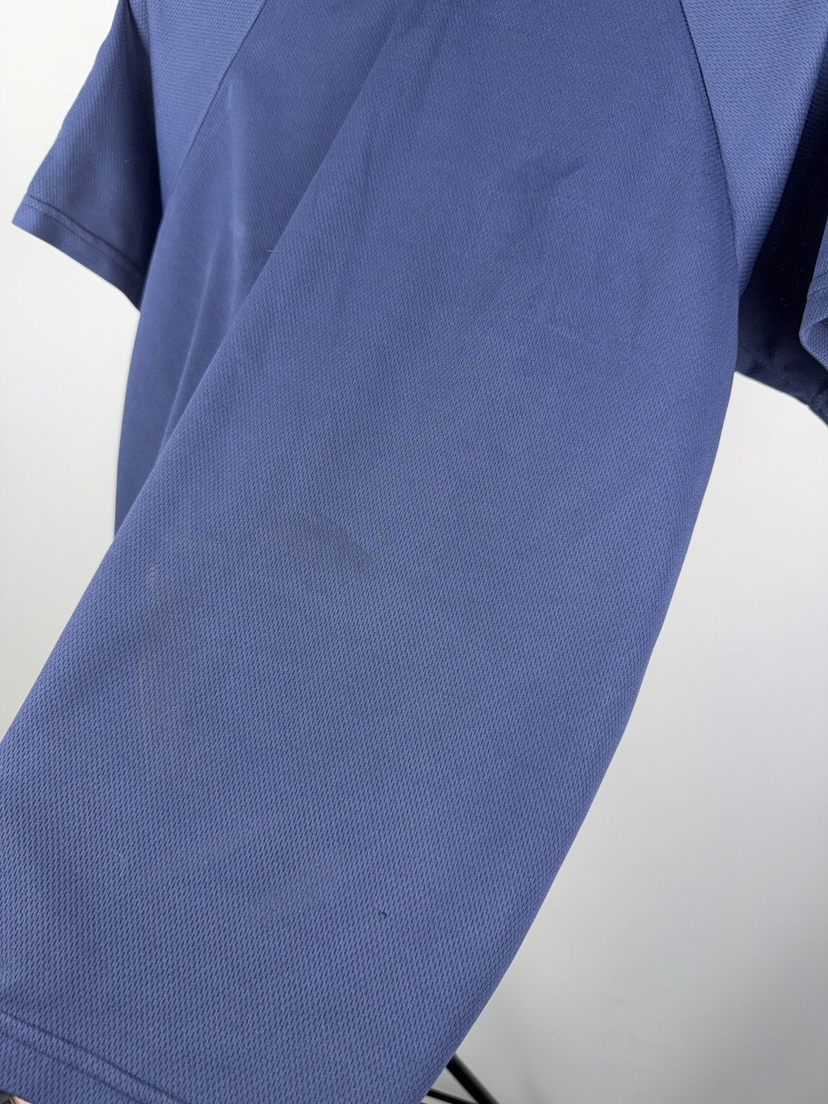 Asics × Vintage Vintage Asics Yorkshire Cricket Polo Shirt Made in UK 2000s Size US XS / EU 42 / 0 - 10 Thumbnail