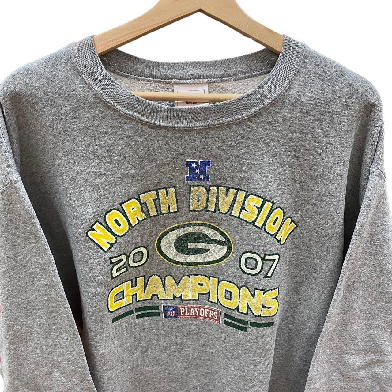 NFL × Vintage Vintage Green Bay packer sweatshirt size: M Size US M / EU 48-50 / 2 - 2 Thumbnail