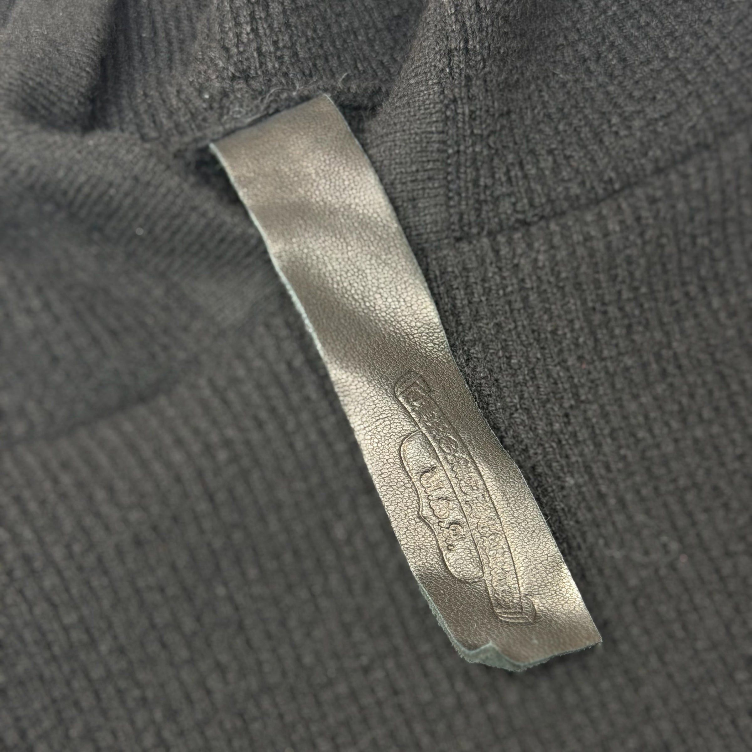 Chrome Hearts Chrome Hearts Vine Dagger Cashmere Hoodie M Size US M / EU 48-50 / 2 - 5 Thumbnail