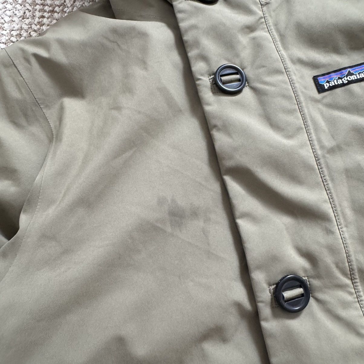 Patagonia Patagonia gore-tex frozen range parka Size US S / EU 44-46 / 1 - 5 Thumbnail