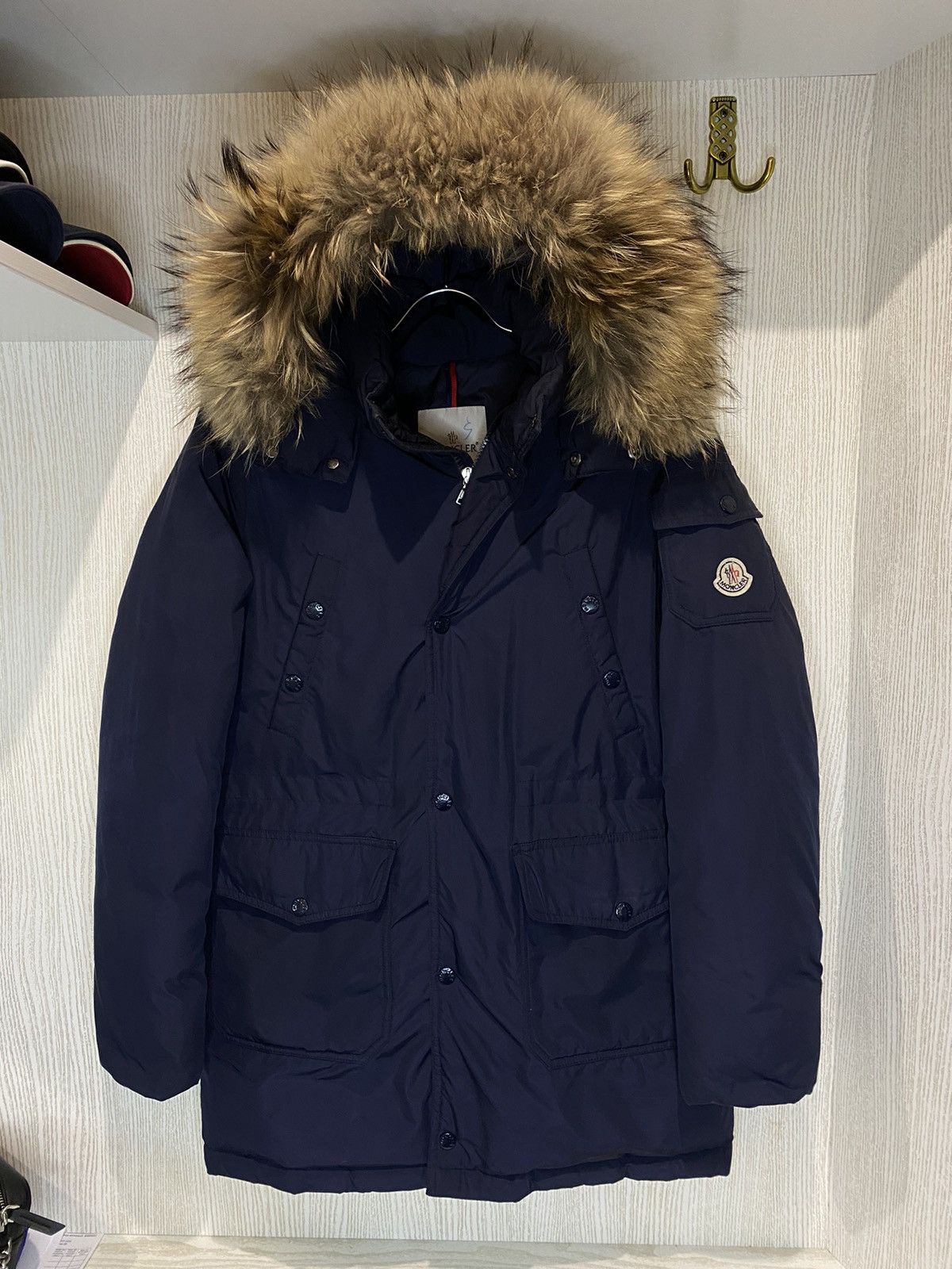 Moncler yann clearance