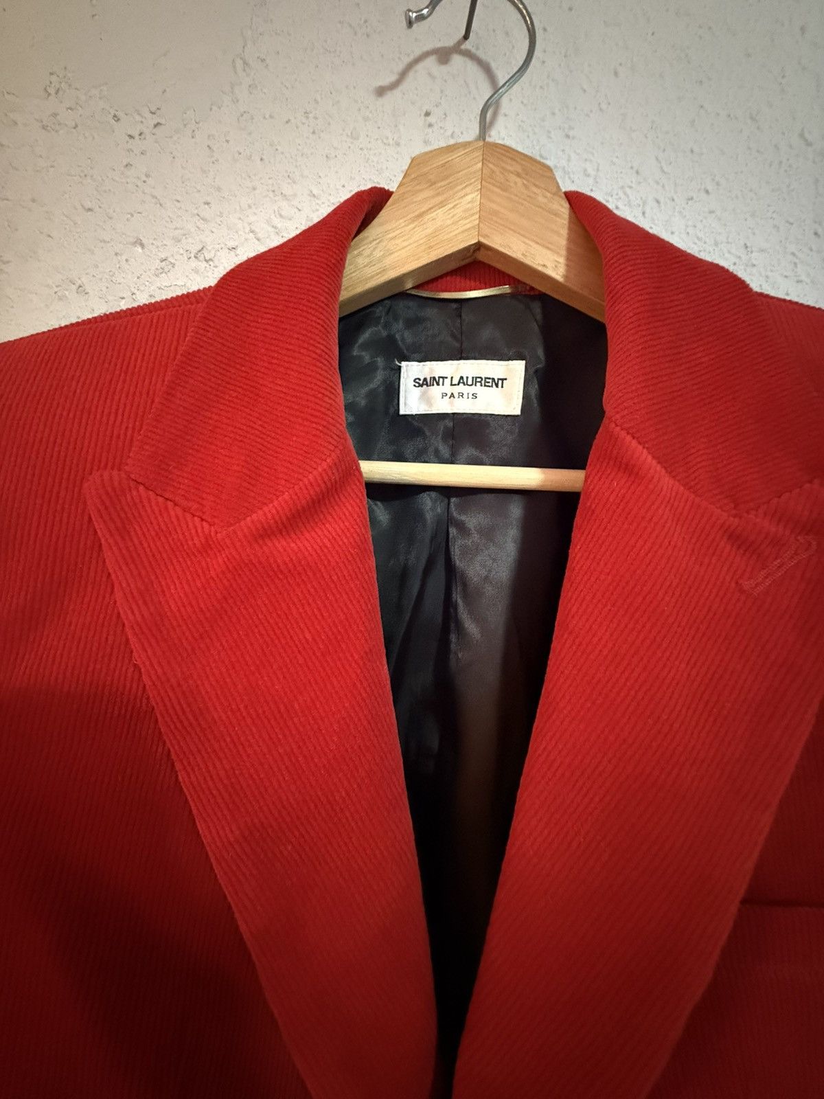 Saint Laurent Paris Saint Laurent Blazer Size XS / US 0-2 / IT 36-38 - 2 Thumbnail