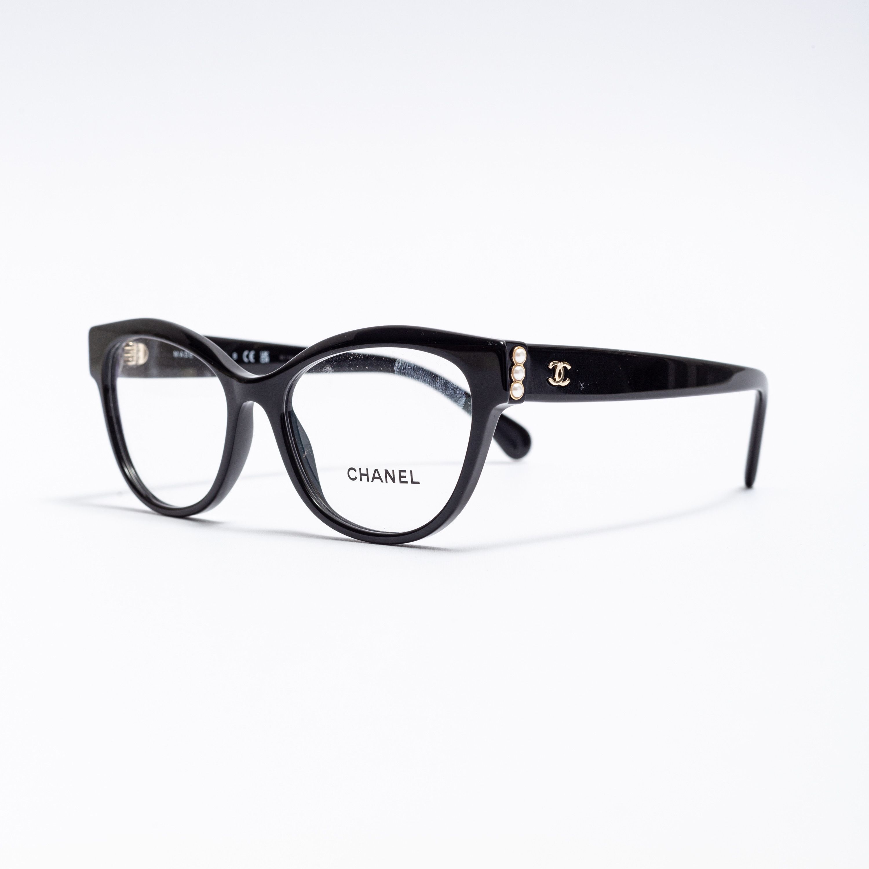 Chanel CHANEL 0CH3440H C622 Sunglasses Size ONE SIZE - 3 Thumbnail