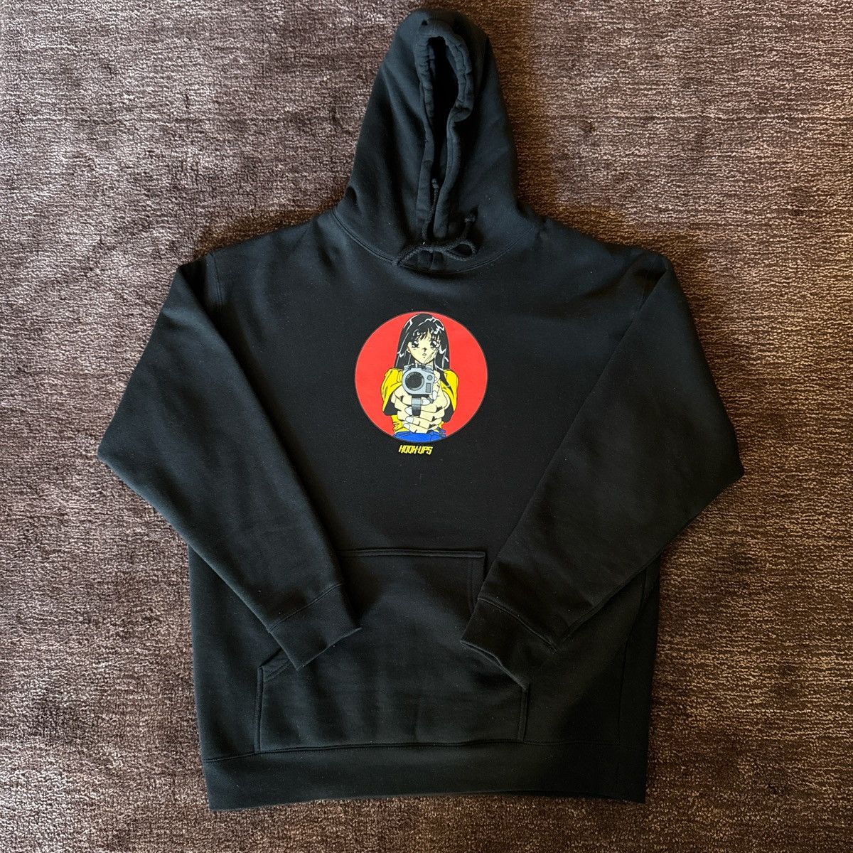 Hook-Ups Hook Ups Skateboards Barrel of a Gun Hoodie XL Size US XL / EU 56 / 4 - 1 Thumbnail