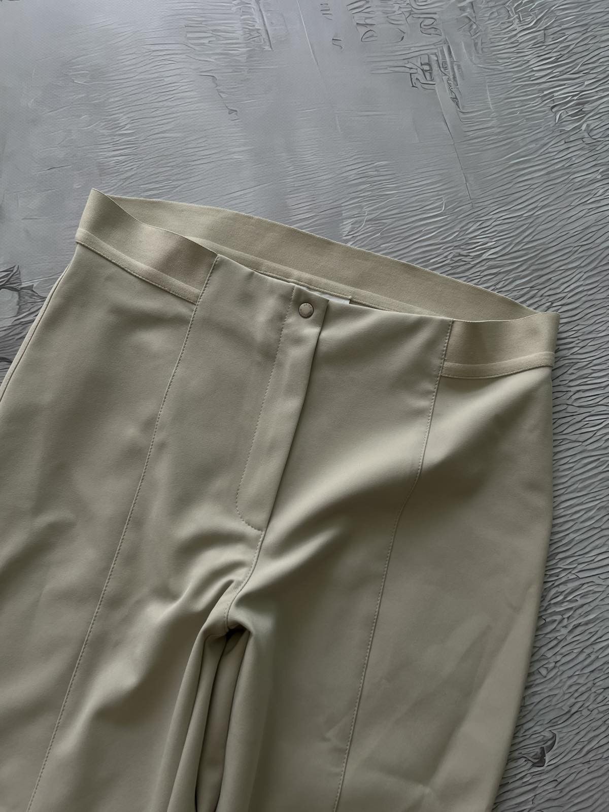 Annette Gortz Annete Gortz Woomen’s Classic Pants beige Size 27" / US 4 / IT 40 - 3 Thumbnail