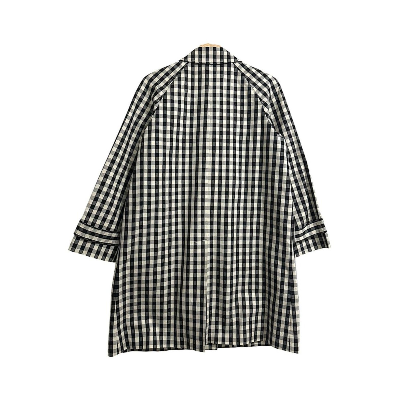Uniqlo Uniqlo Designer Collab Gingham Coat XL Fits M-L Size XL / US 12-14 / IT 48-50 - 2 Thumbnail