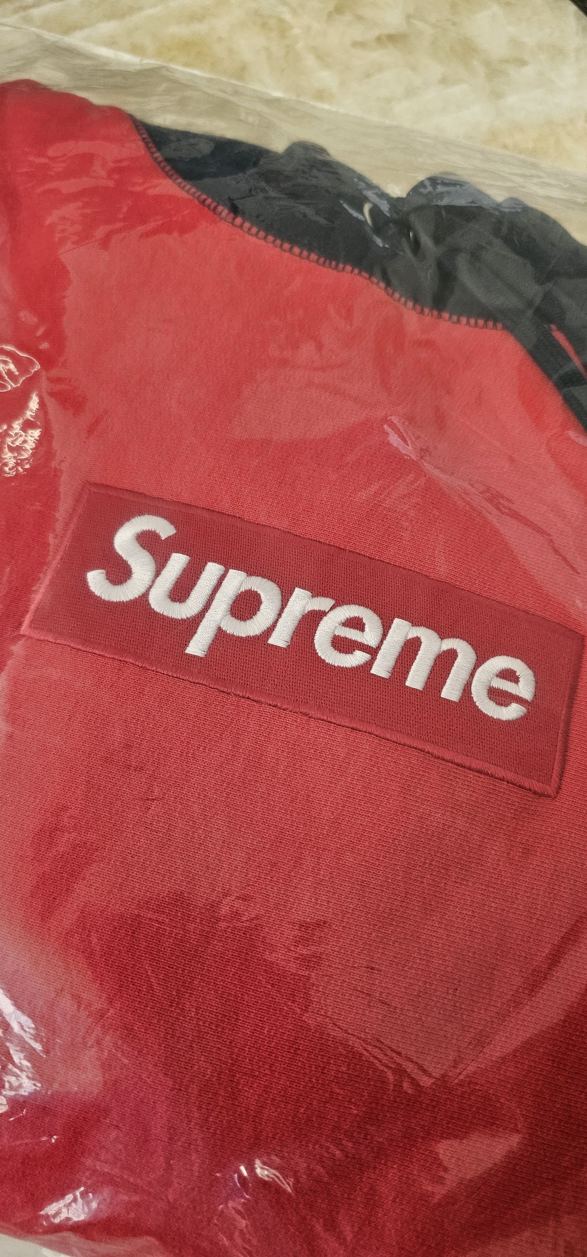 Supreme New Supreme Box Logo Hooded Sweatshirt - Multi Size US S / EU 44-46 / 1 - 2 Thumbnail