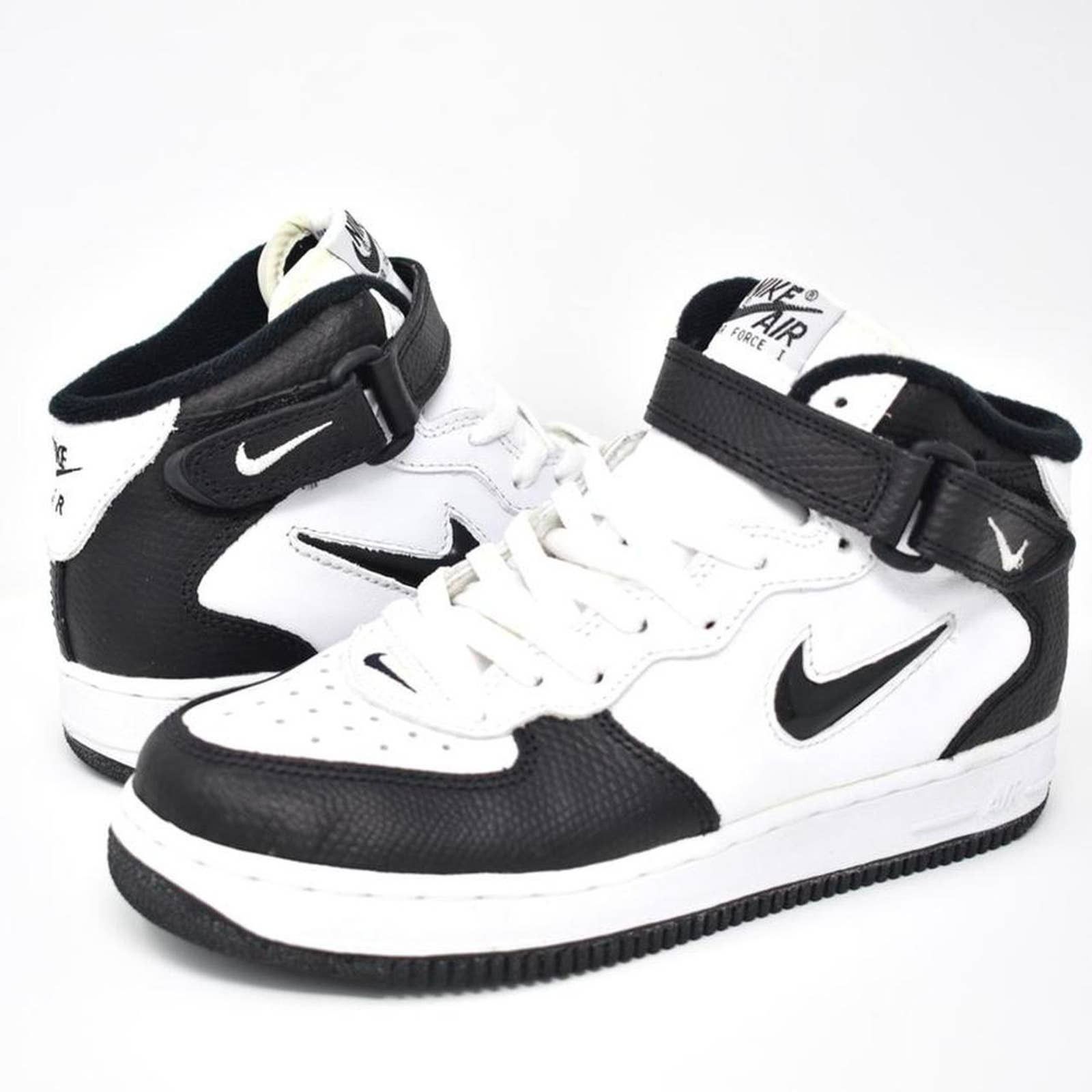 1997 Nike Air Force 1 Mid Jewel “Lizard”
