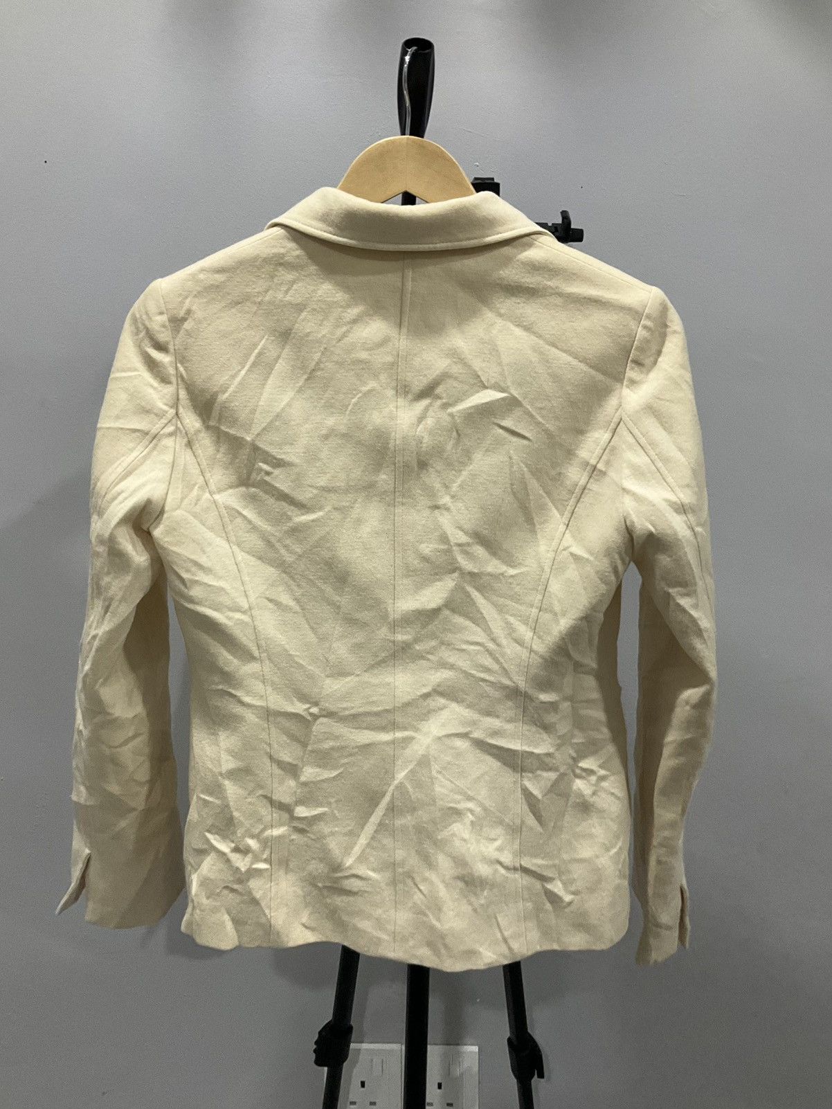 Japanese Brand × NOLLEY'S Nolley’s Japan Brand 1 button blazer Size S / US 4 / IT 40 - 3 Thumbnail