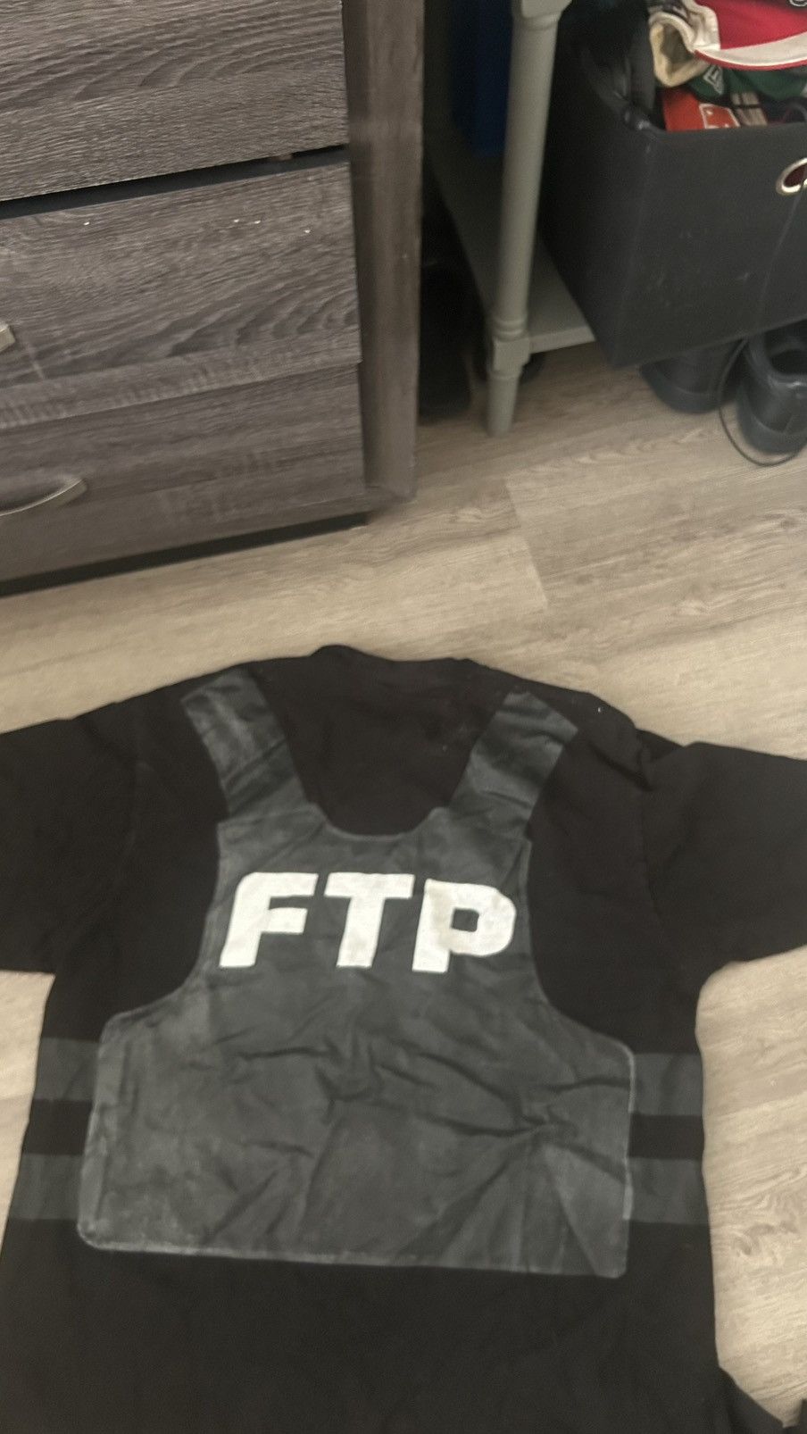 Other FTP bullet vest shirt Size US XL / EU 56 / 4 - 2 Thumbnail