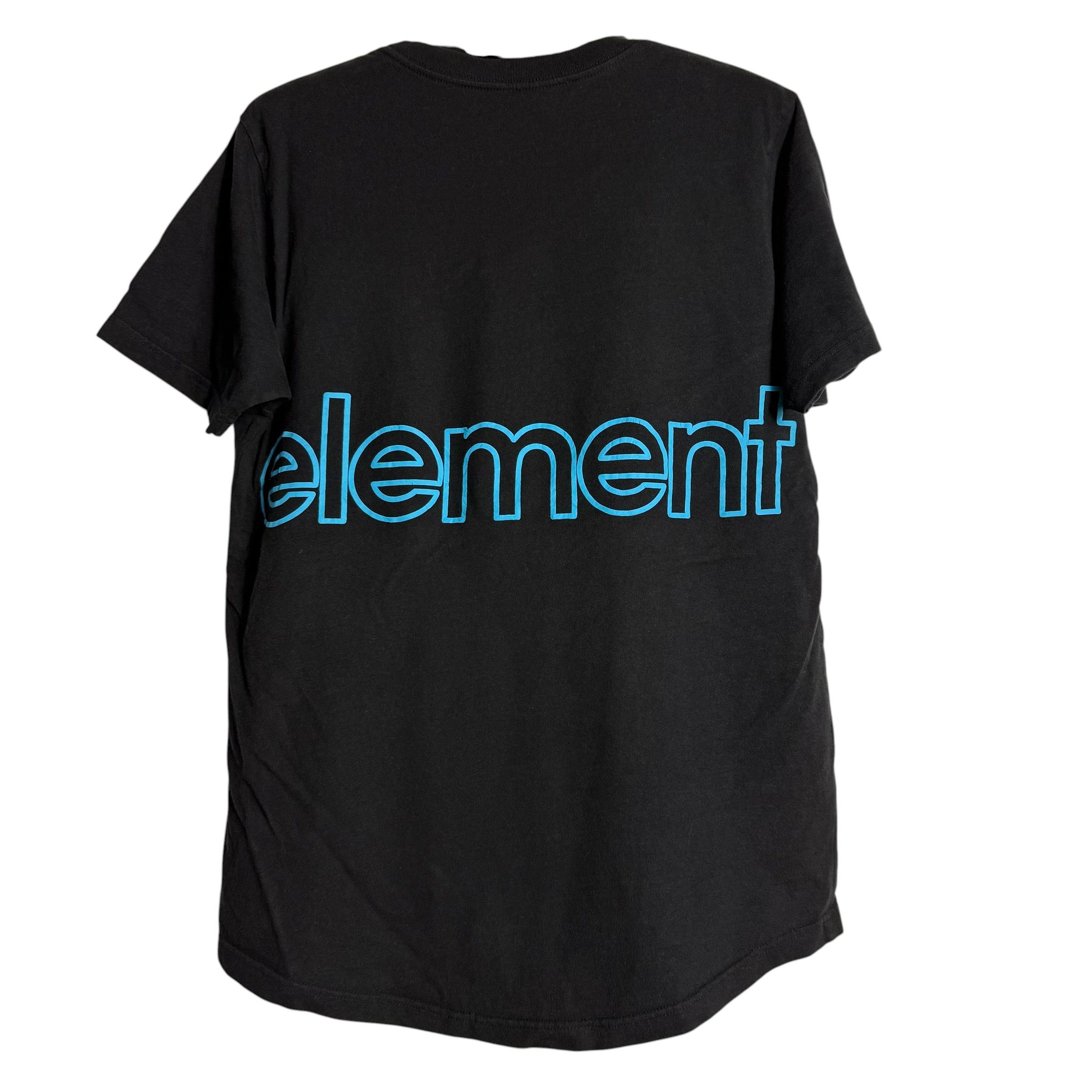 Element 🔥RARE🔥Element Skateboard Spellout T-shirt Size US L / EU 52-54 / 3 - 1 Thumbnail
