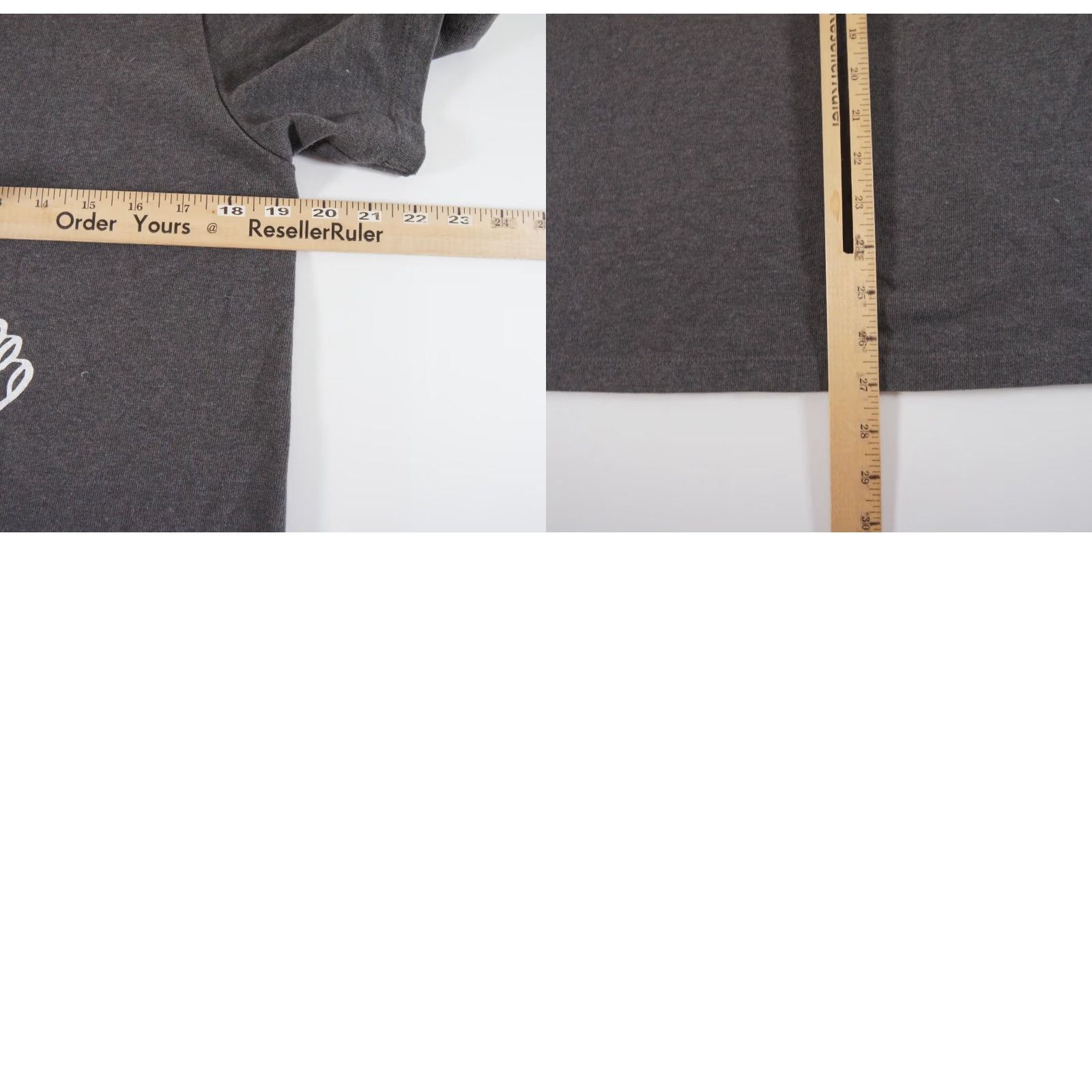 Taylor Stitch Taylor Stitch Mens Shirt 38 Gray Crewneck Short Sleeve T-Shirt Pocket Everyday Outdoor Size US M / EU 48-50 / 2 - 8 Thumbnail