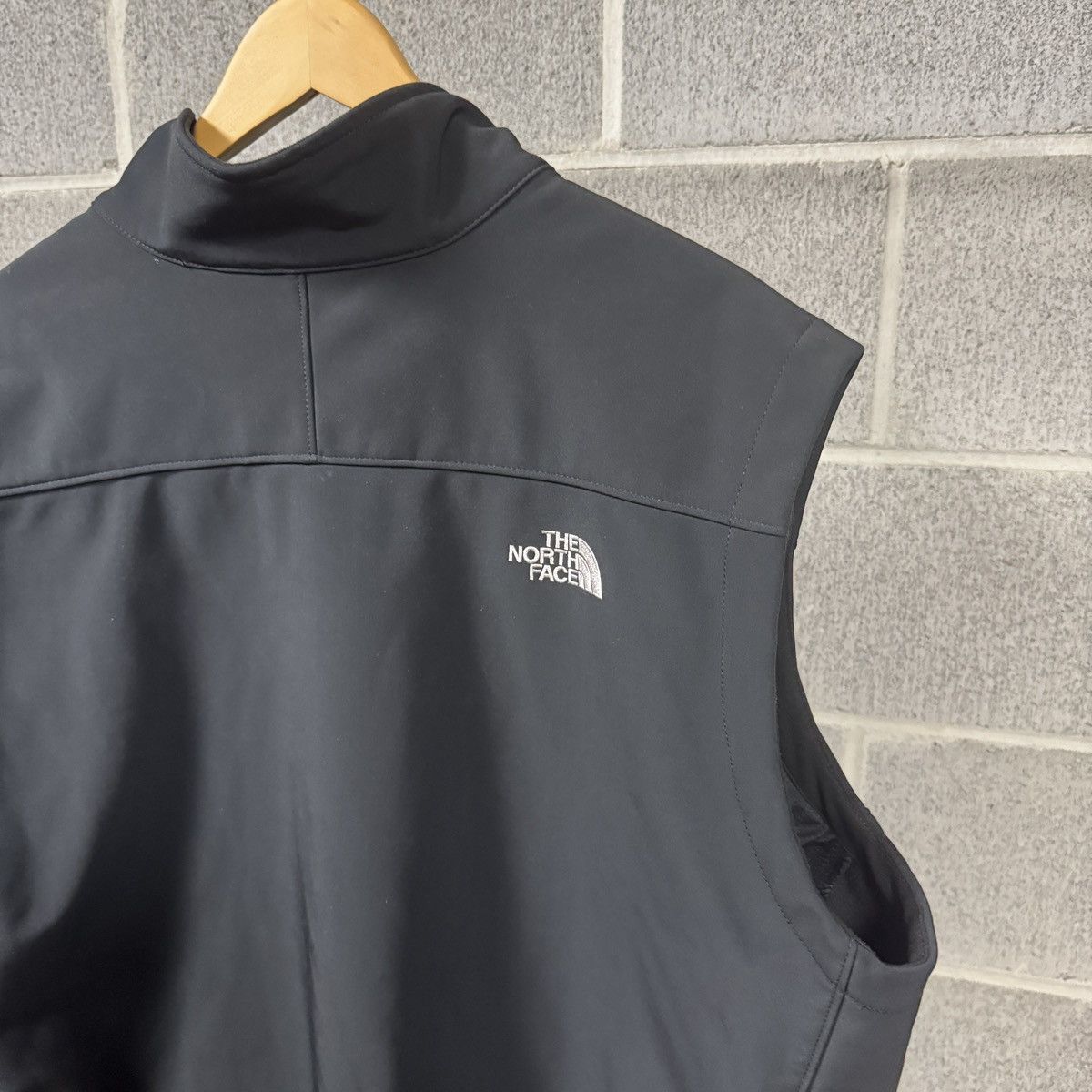 The North Face The North Face Apex Bionic Vest Black XXL Size US XXL / EU 58 / 5 - 5 Thumbnail