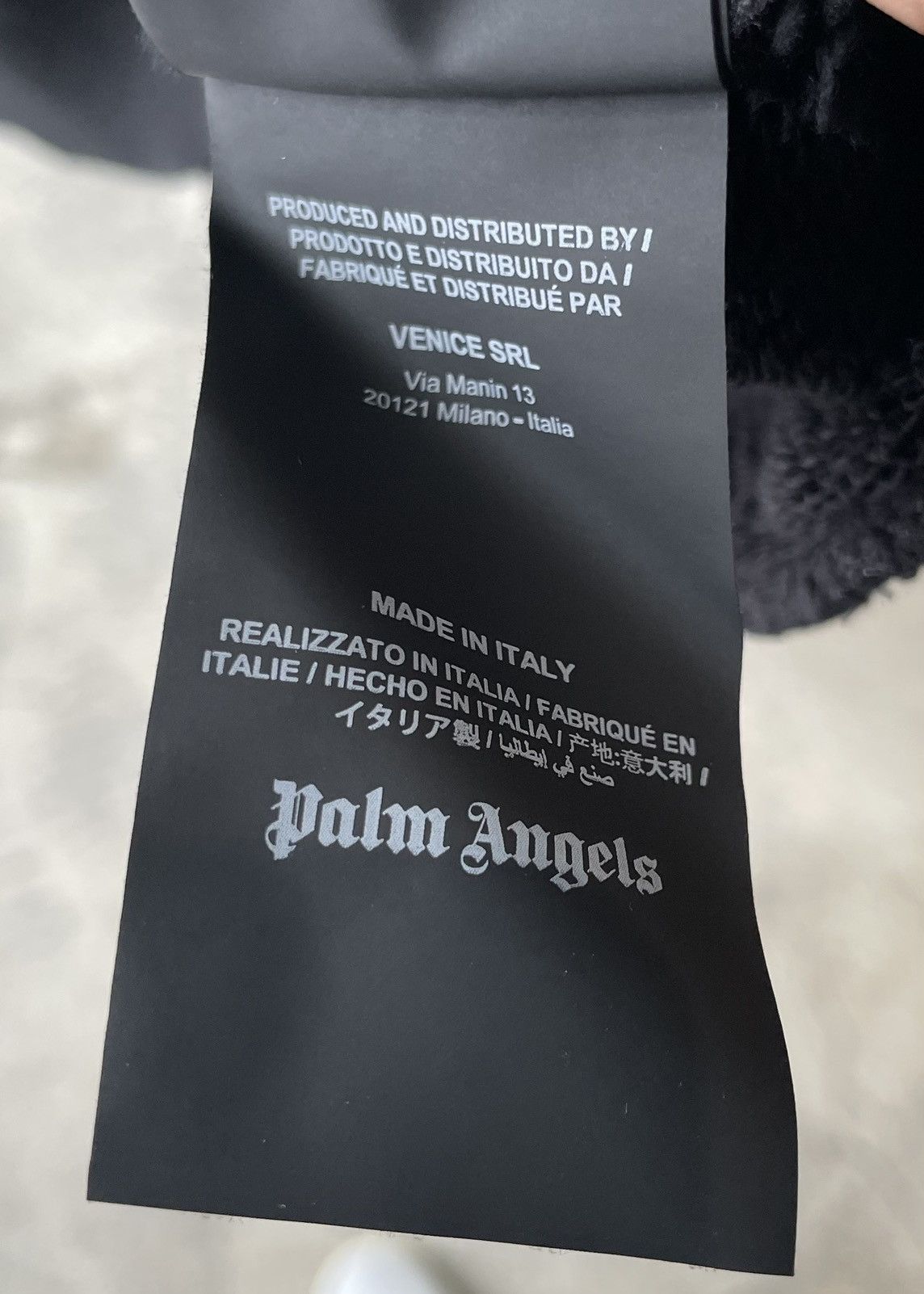 Palm Angels Palm Angels Monogram Sweatpants Size US 34 / EU 50 - 8 Thumbnail