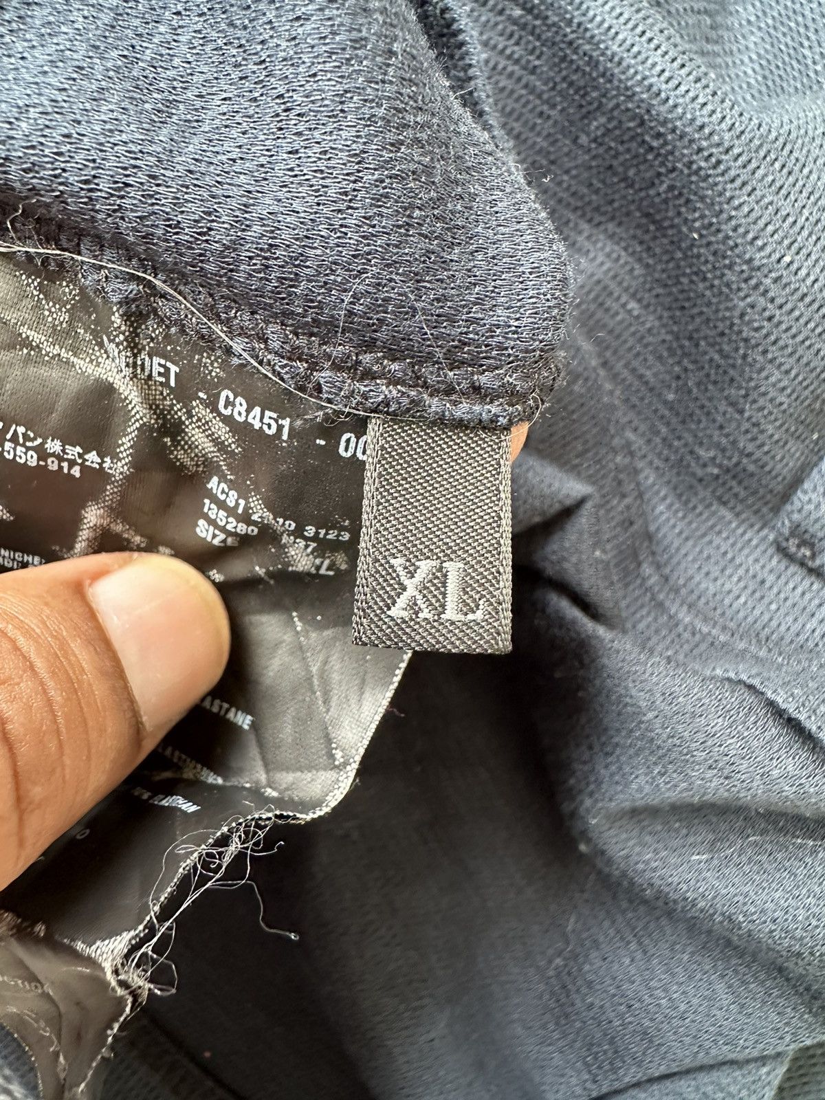 Prada 2010 S/S Prada polo tee Size S / US 4 / IT 40 - 11 Thumbnail