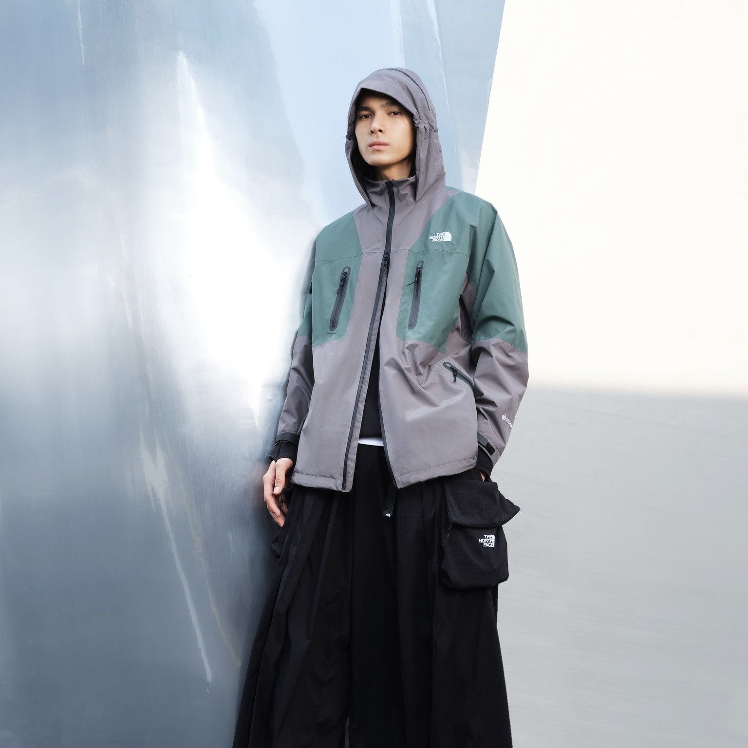 Kazuki Kuraishi × The North Face Urban Exploration KAZUKI GORE-TEX HARDSHELL JACKET Size US M / EU 48-50 / 2 - 3 Thumbnail