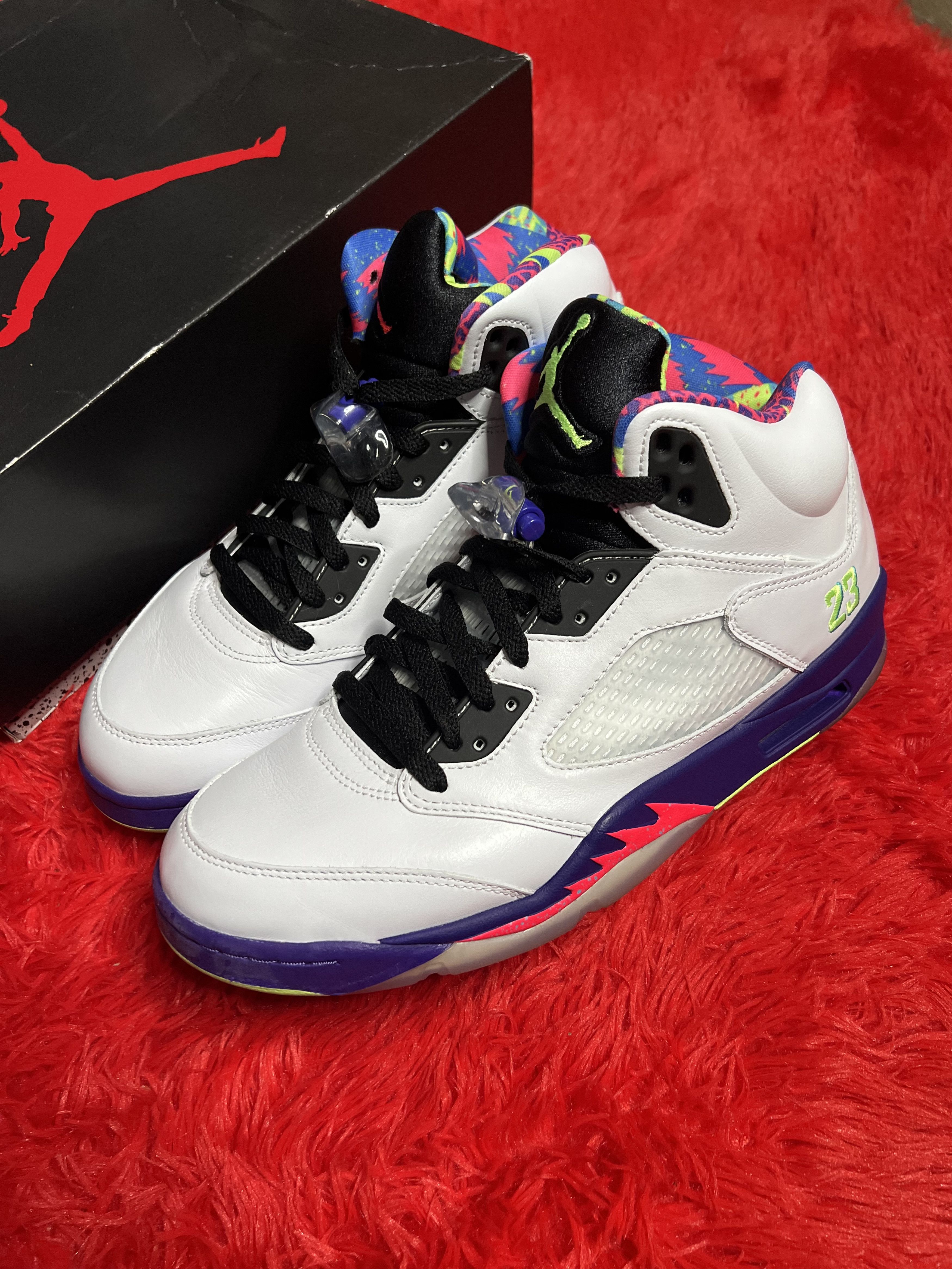 Nike Air Jordan 5 Alternate Bel-Air (2020)