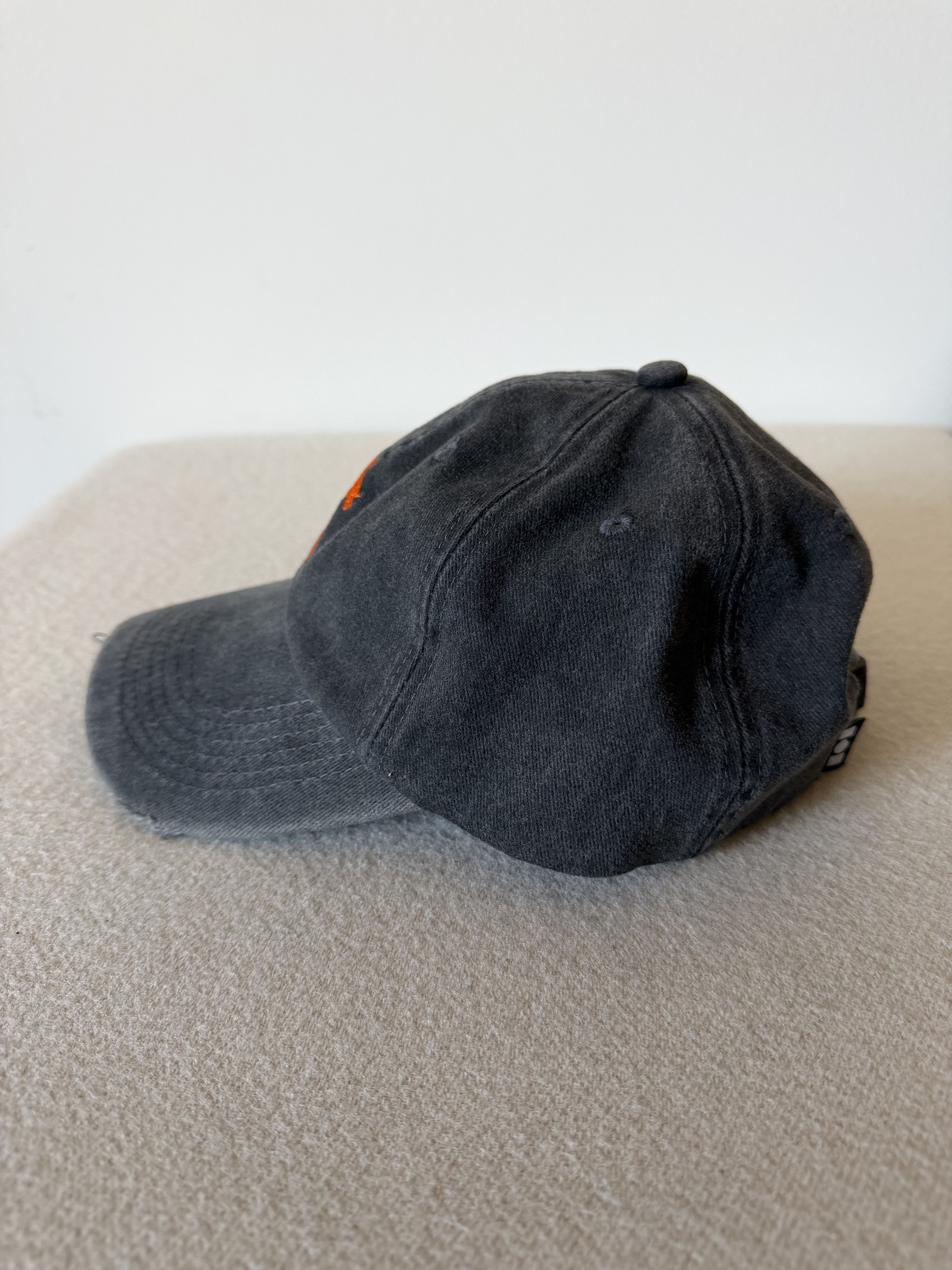 A24 × Nahmias Nahmias A24 Marty Supreme Hat in Black Size ONE SIZE - 2 Thumbnail