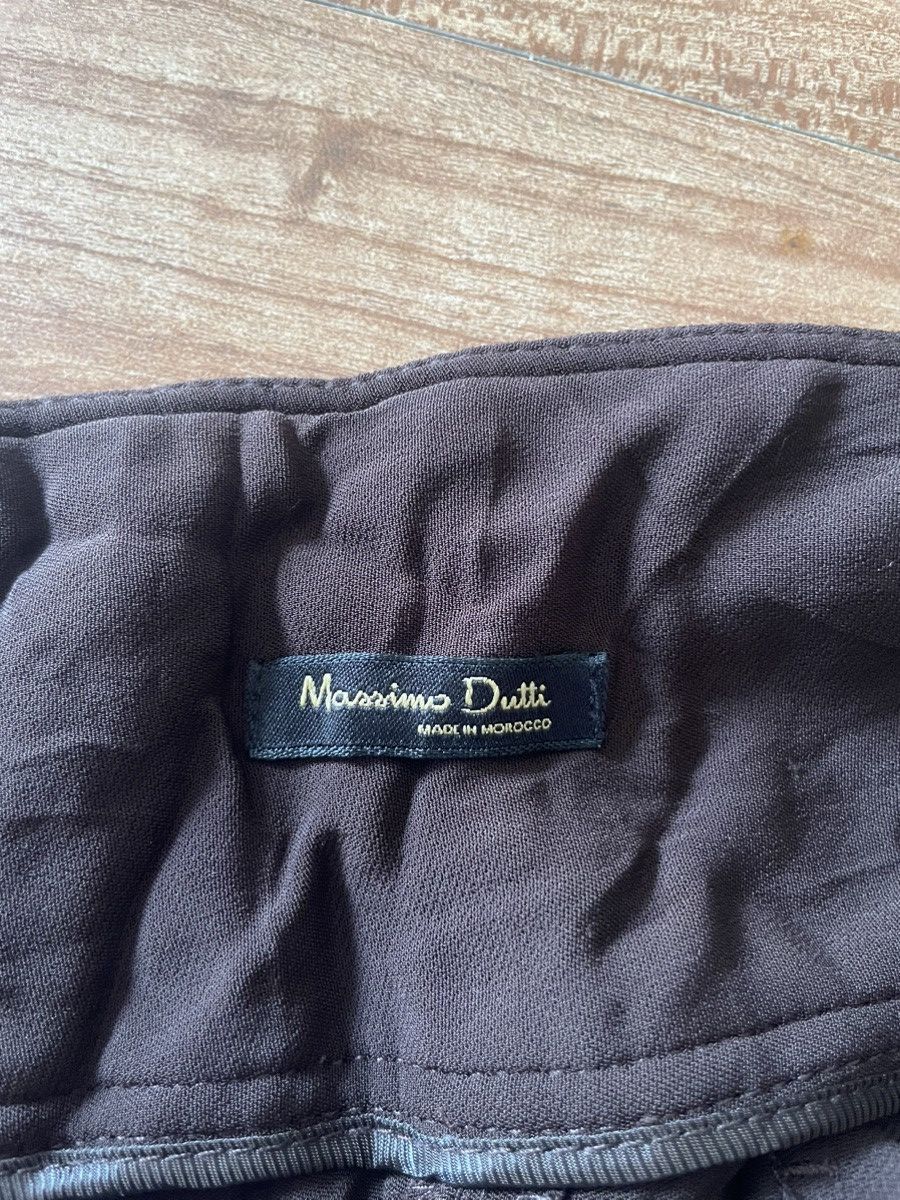 Massimo Dutti Massimo Dutti Straight Pants Size 30" / US 8 / IT 44 - 3 Thumbnail