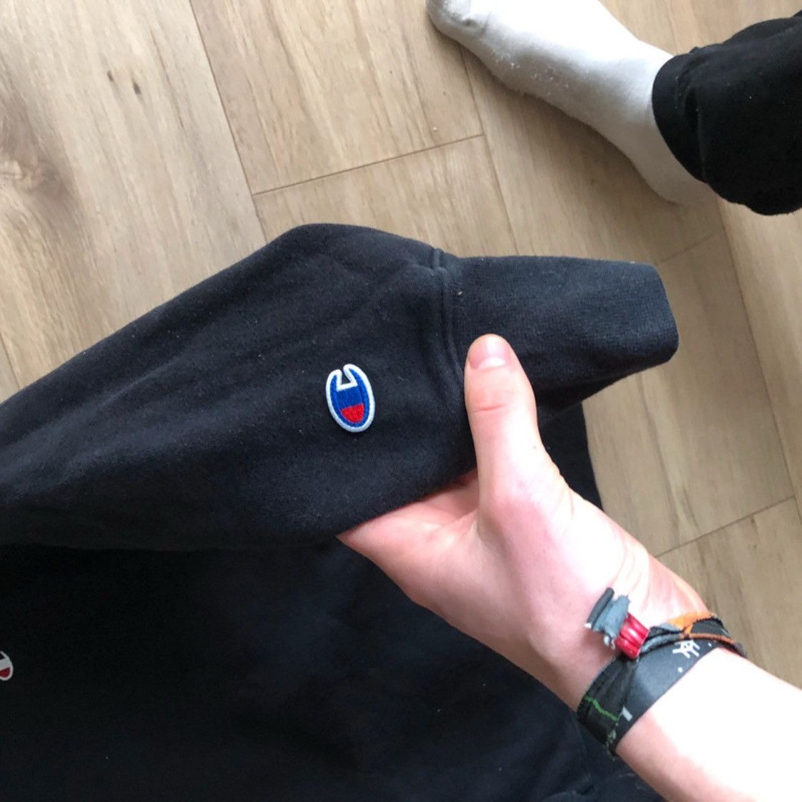Champion Champion reverse weave Size US S / EU 44-46 / 1 - 3 Thumbnail