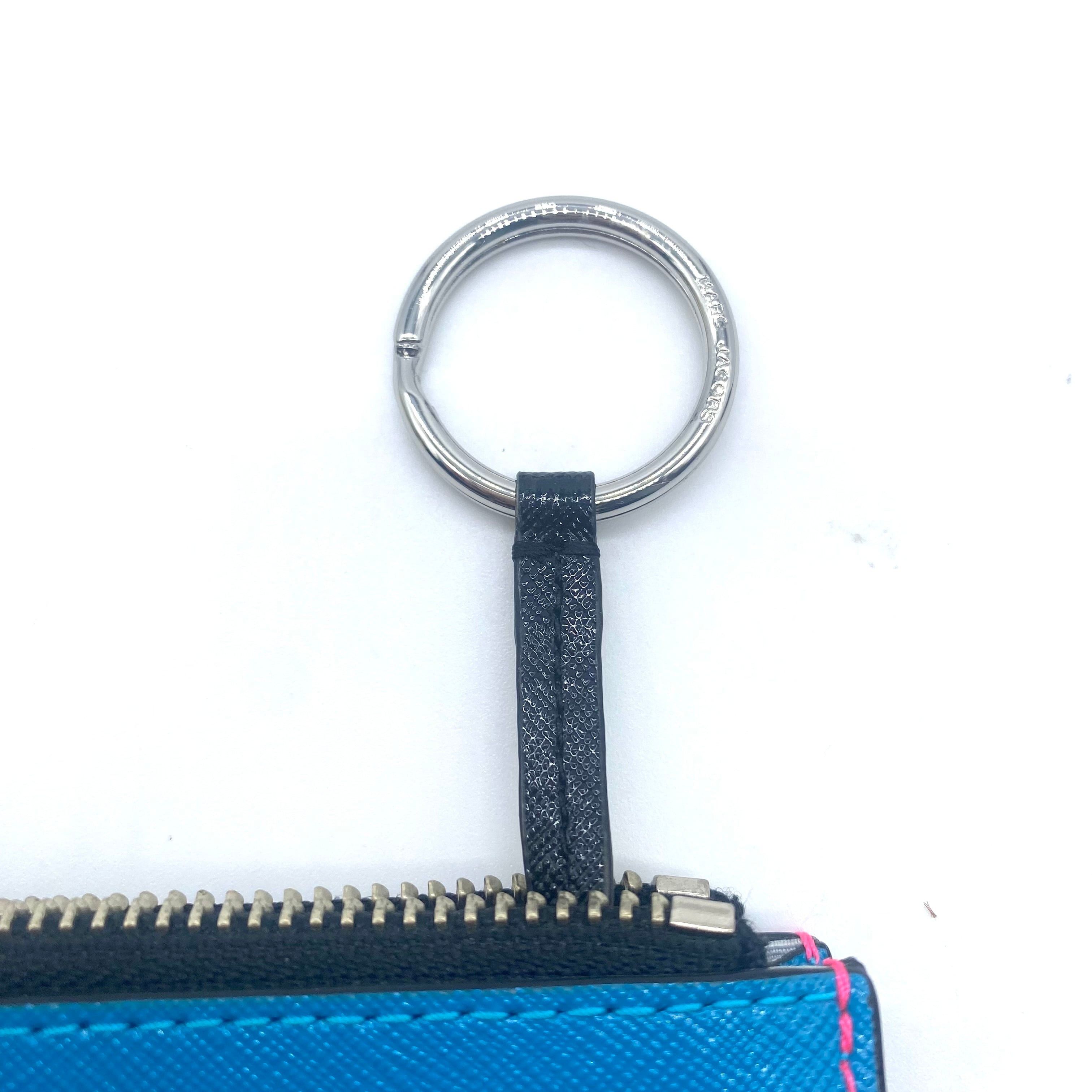 Marc Jacobs Marc By Marc Jacobs Snapshot Mini Wallet Passion Pink Size ONE SIZE - 3 Thumbnail