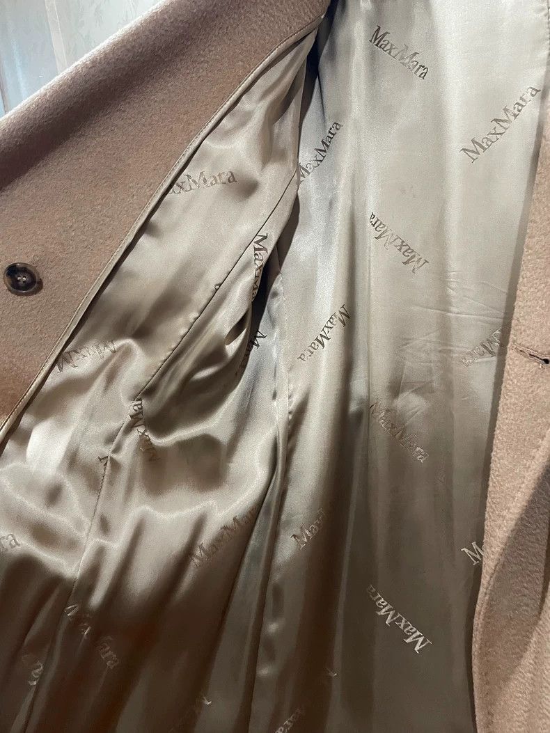 Max Mara Max Mara coat Size S / US 4 / IT 40 - 4 Thumbnail