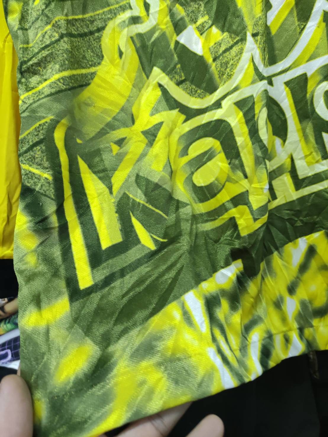 Kappa Vtg 90's Kappa Big Logo Goalkeeper Long Sleeved Jersey Size US M / EU 48-50 / 2 - 5 Thumbnail