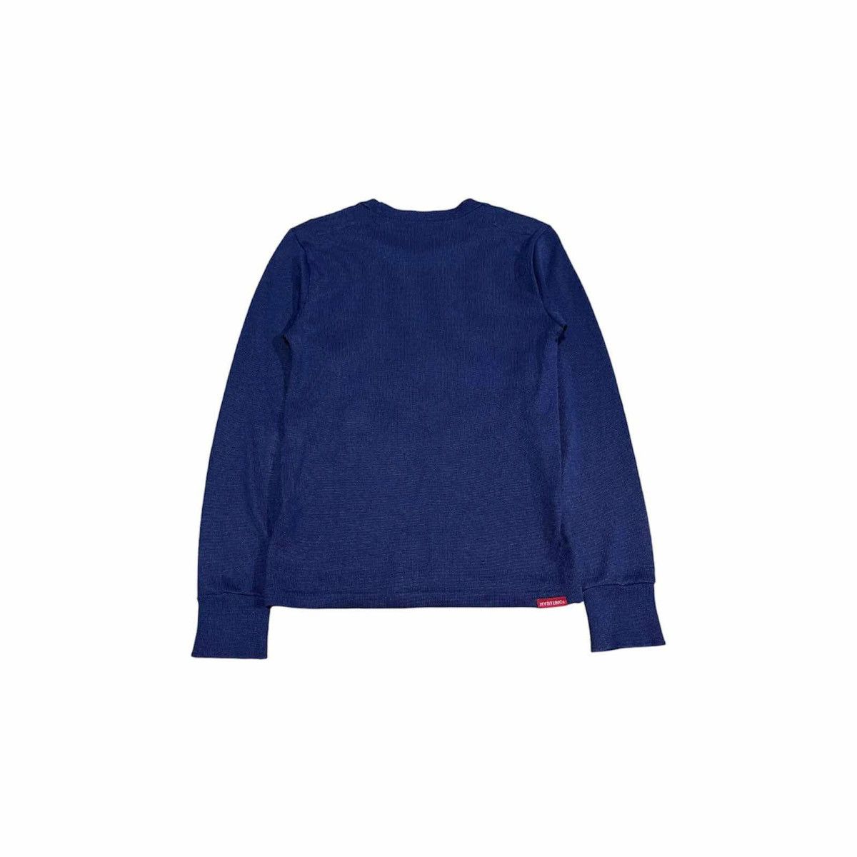 Hysteric Glamour 🔥Sixk Y2K Hysteric Glamour Mesh Sweatshirt Size US S / EU 44-46 / 1 - 10 Thumbnail