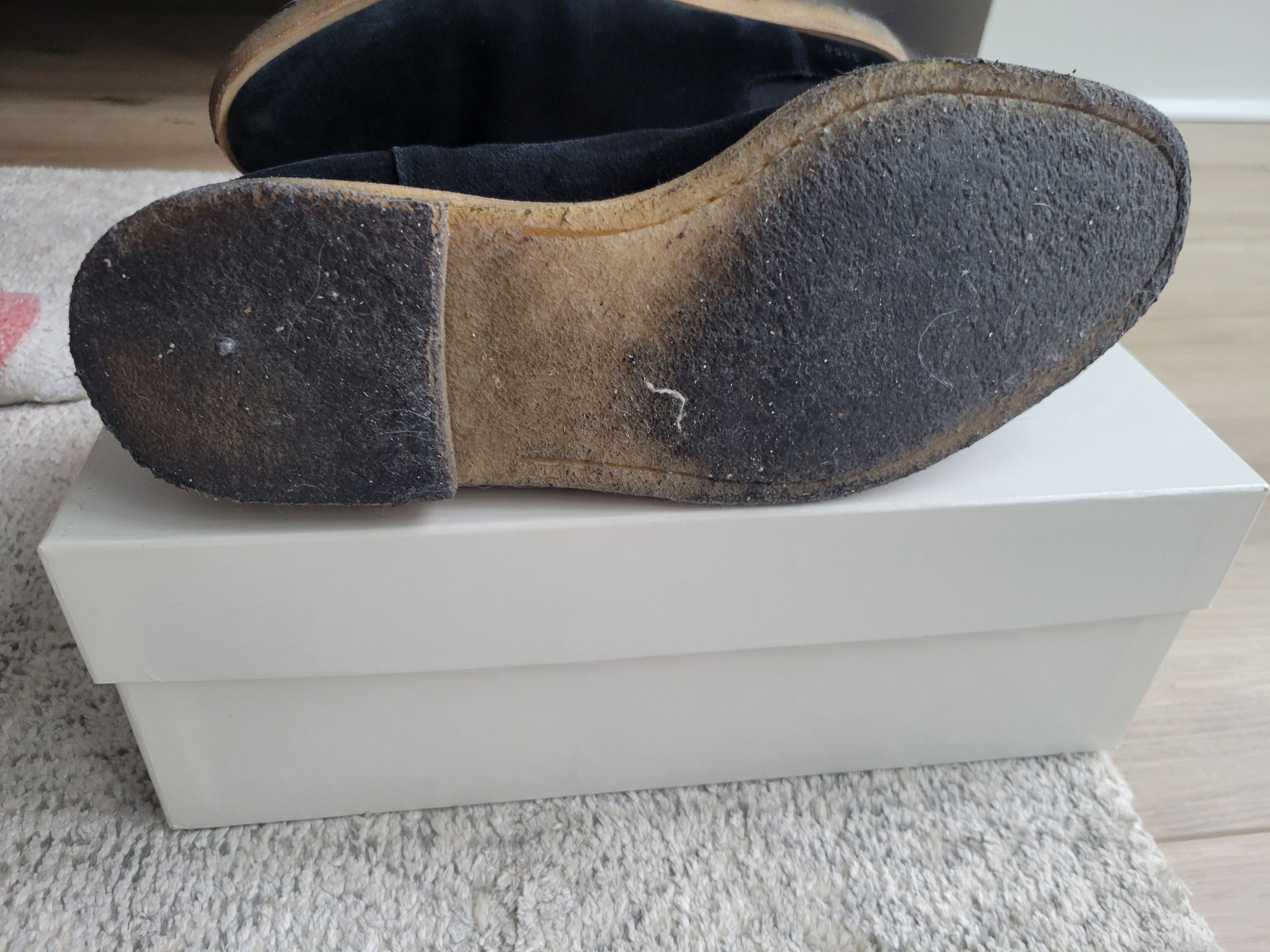 Common Projects Chelsea boots Size US 9 / EU 42 - 9 Thumbnail