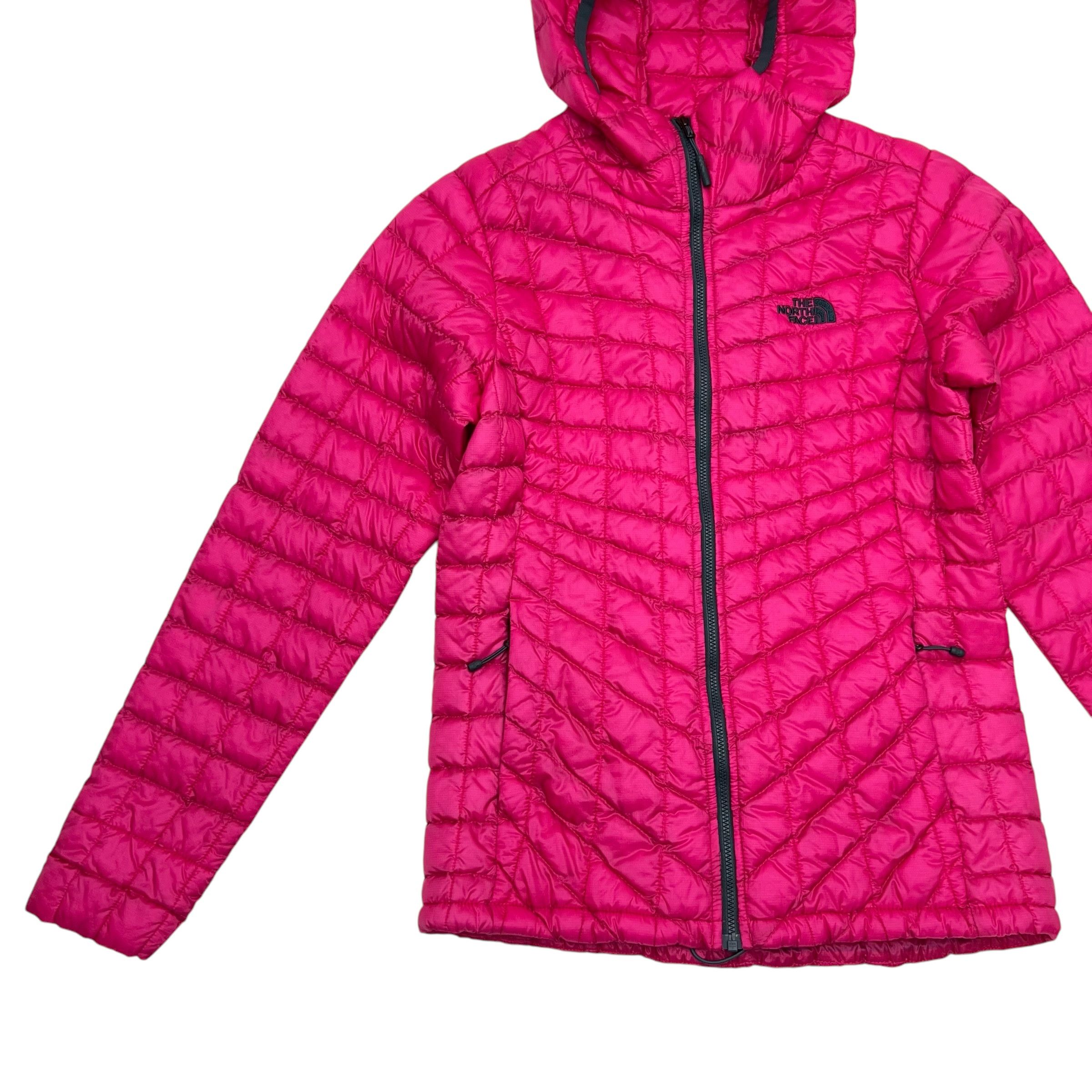 The North Face The North Face Thermoball Puffer Jacket Size S / US 4 / IT 40 - 4 Thumbnail