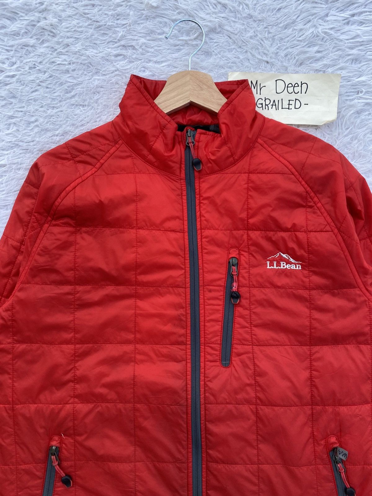L.L. Bean Rare L.L Bean Raincoat Puffer Size US M / EU 48-50 / 2 - 1 Thumbnail